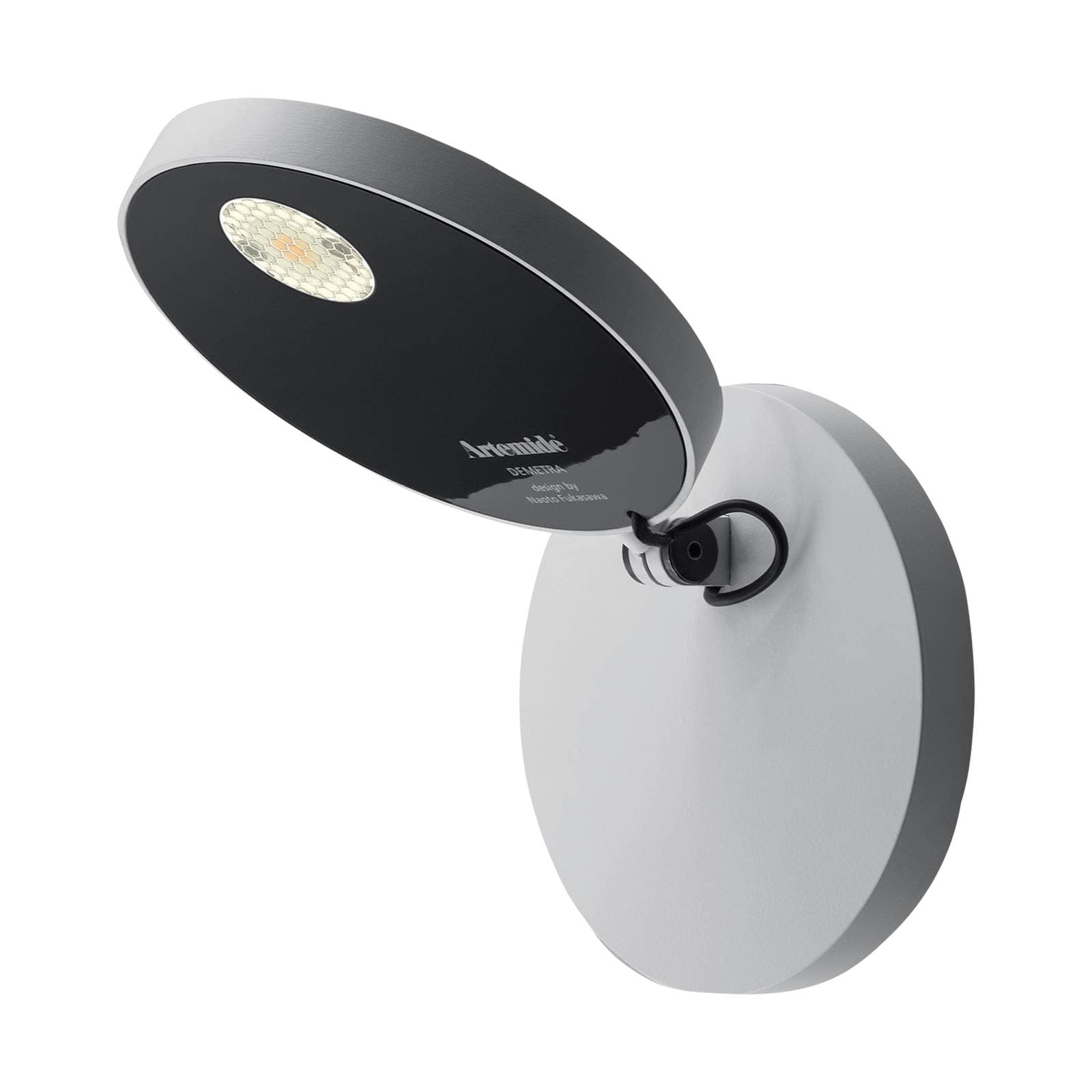 Artemide Demetra bodové svetlá, stmievač 2700K biela