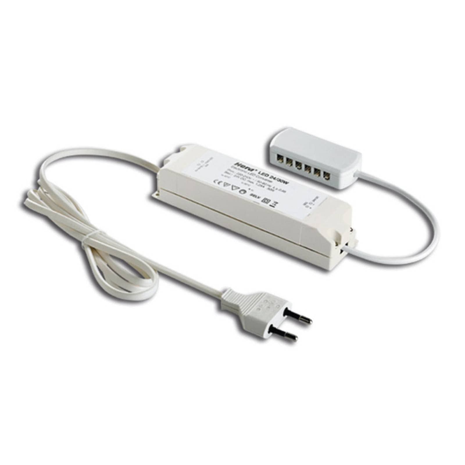Transformátor LED 24/30W DC 24 V