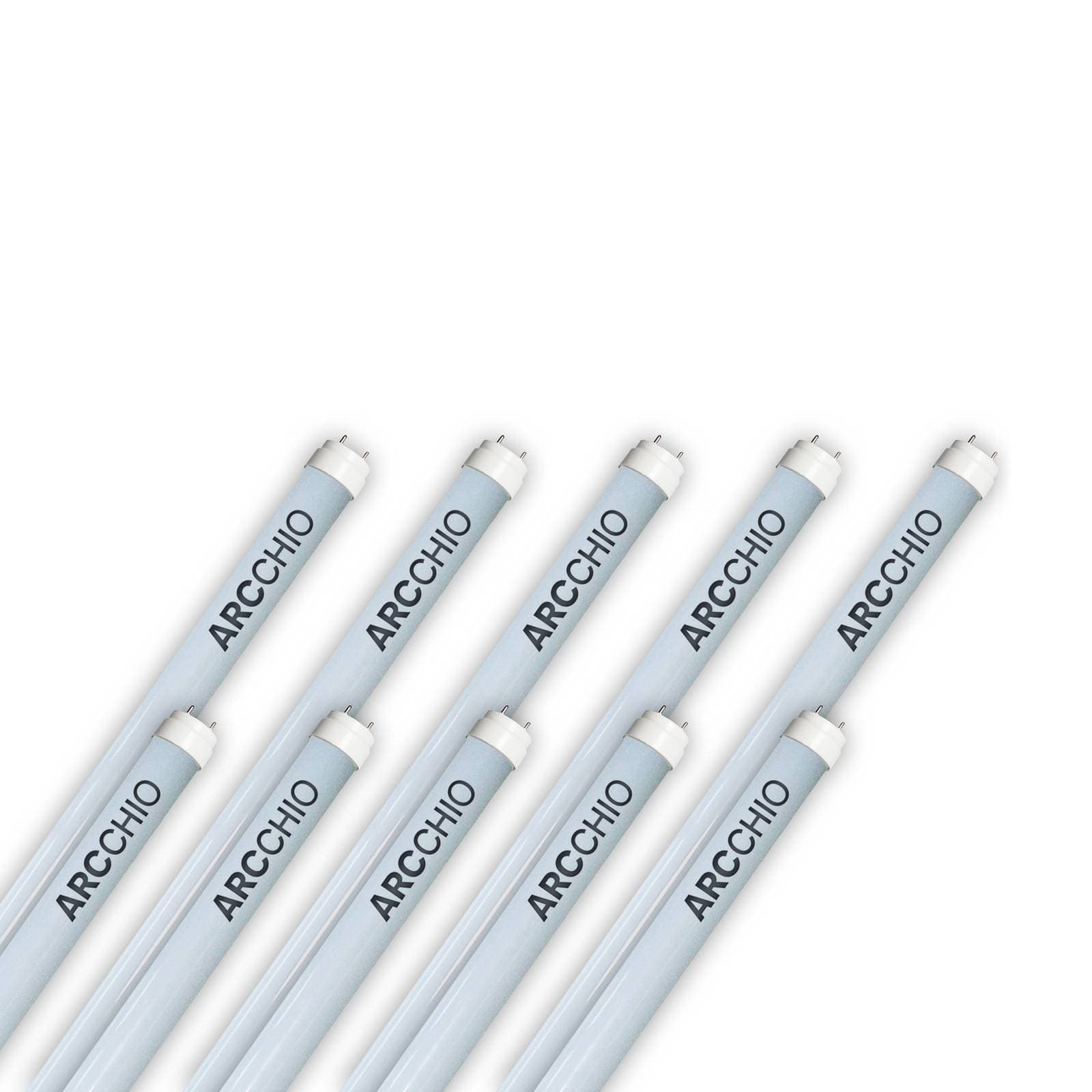 Arcchio LED trubice svetlo G13 T8 11,5W 6500K 120cm 10ks