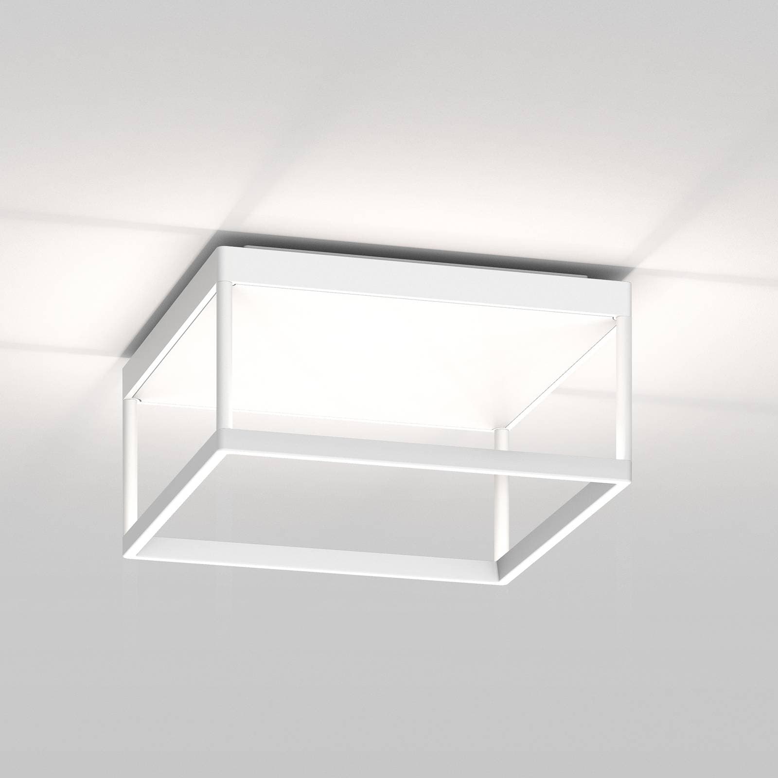 osvetlenie Reflex 2 M 150 biela/matná biela