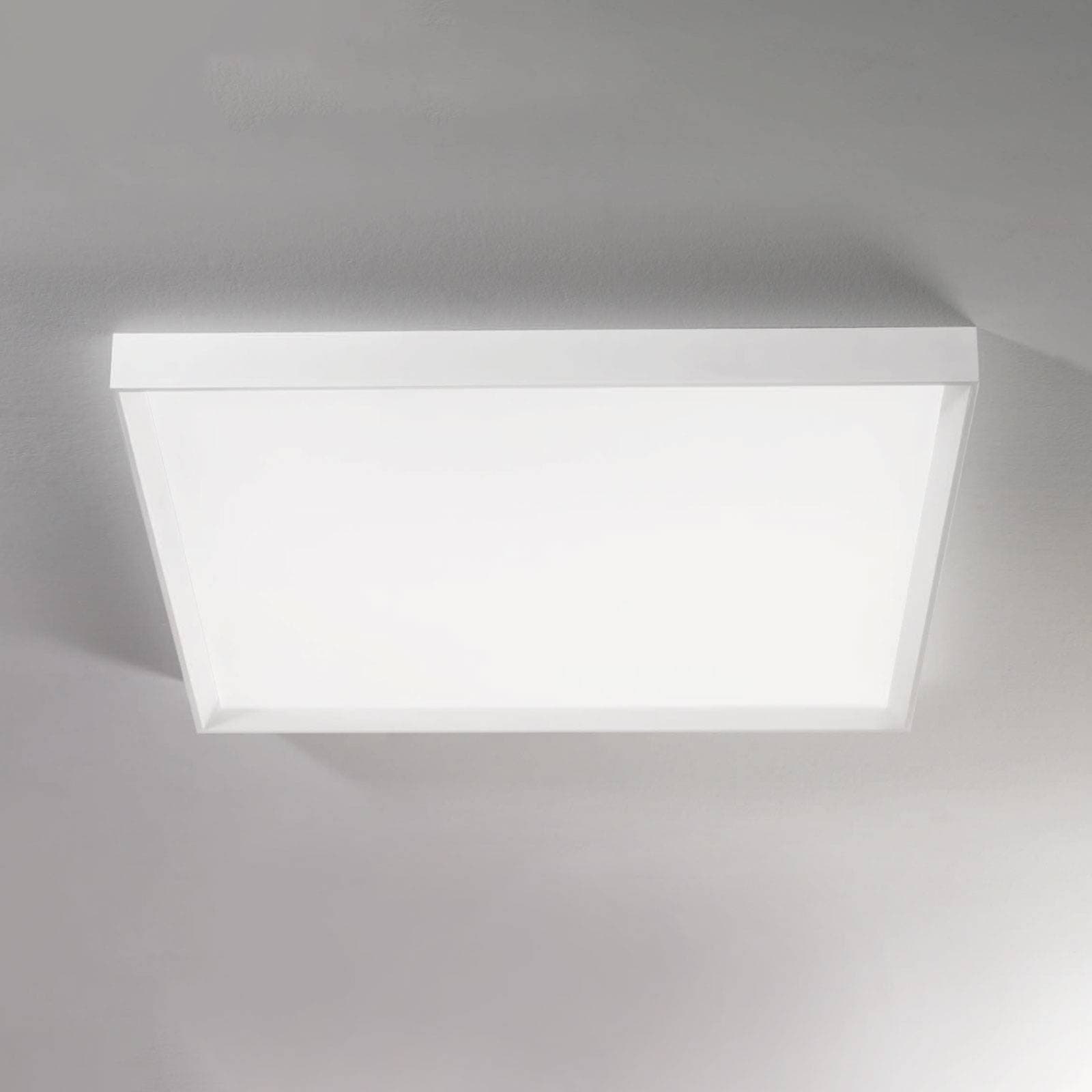Stropné LED svietidlo Tara maxi, 74 cm x 74 cm