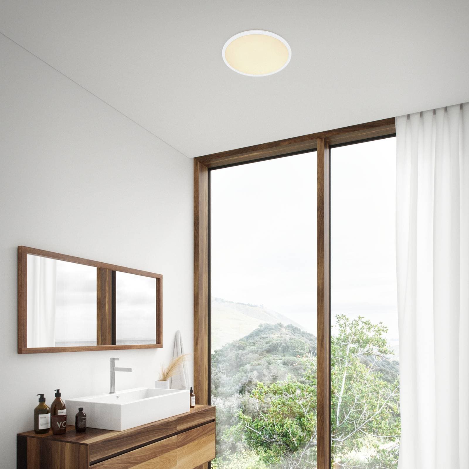 LED svetlo Oja 60 IP20 2 700 K step-dim biela