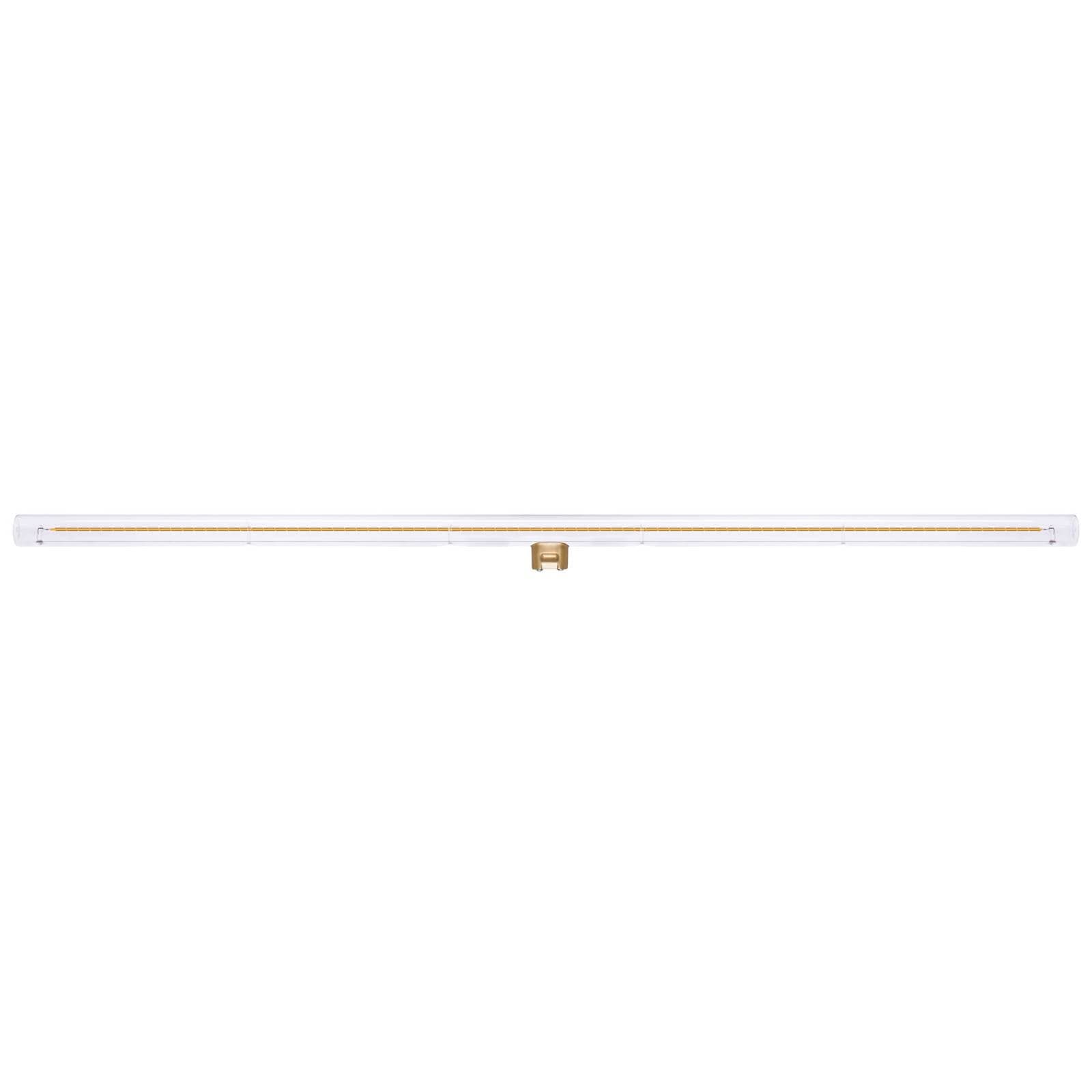 SEGULA LED lampa S14d 8W 2 700K číra 100cm