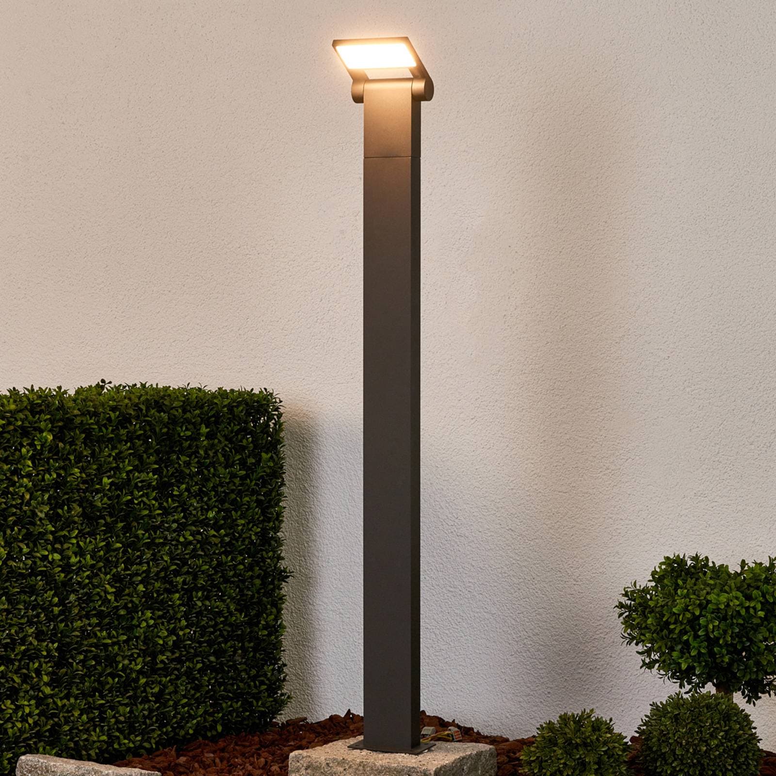LED stĺpikové svietidlo Marius, 100 cm