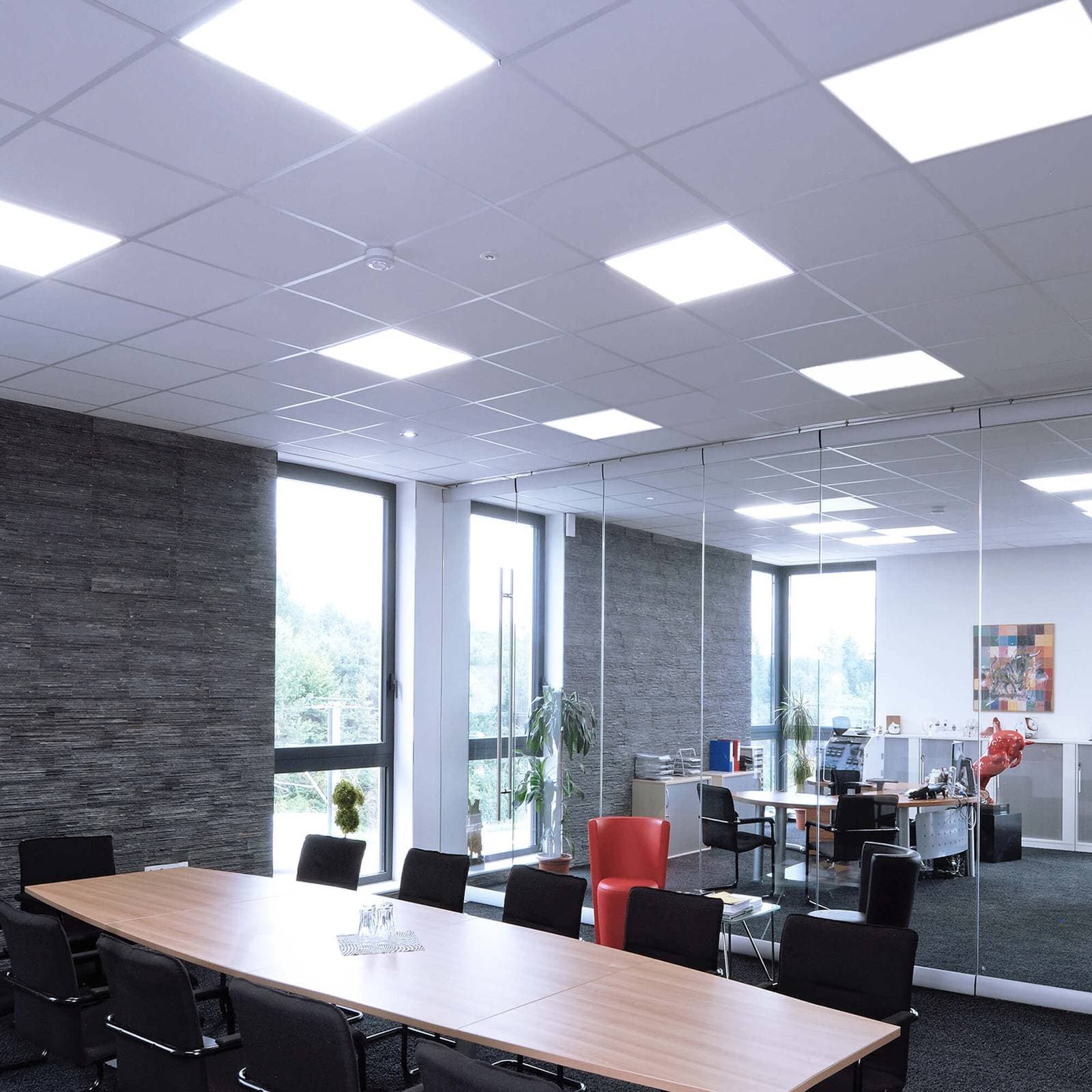 LED panel Basic 59,5 x 59,5 cm 4 000 K