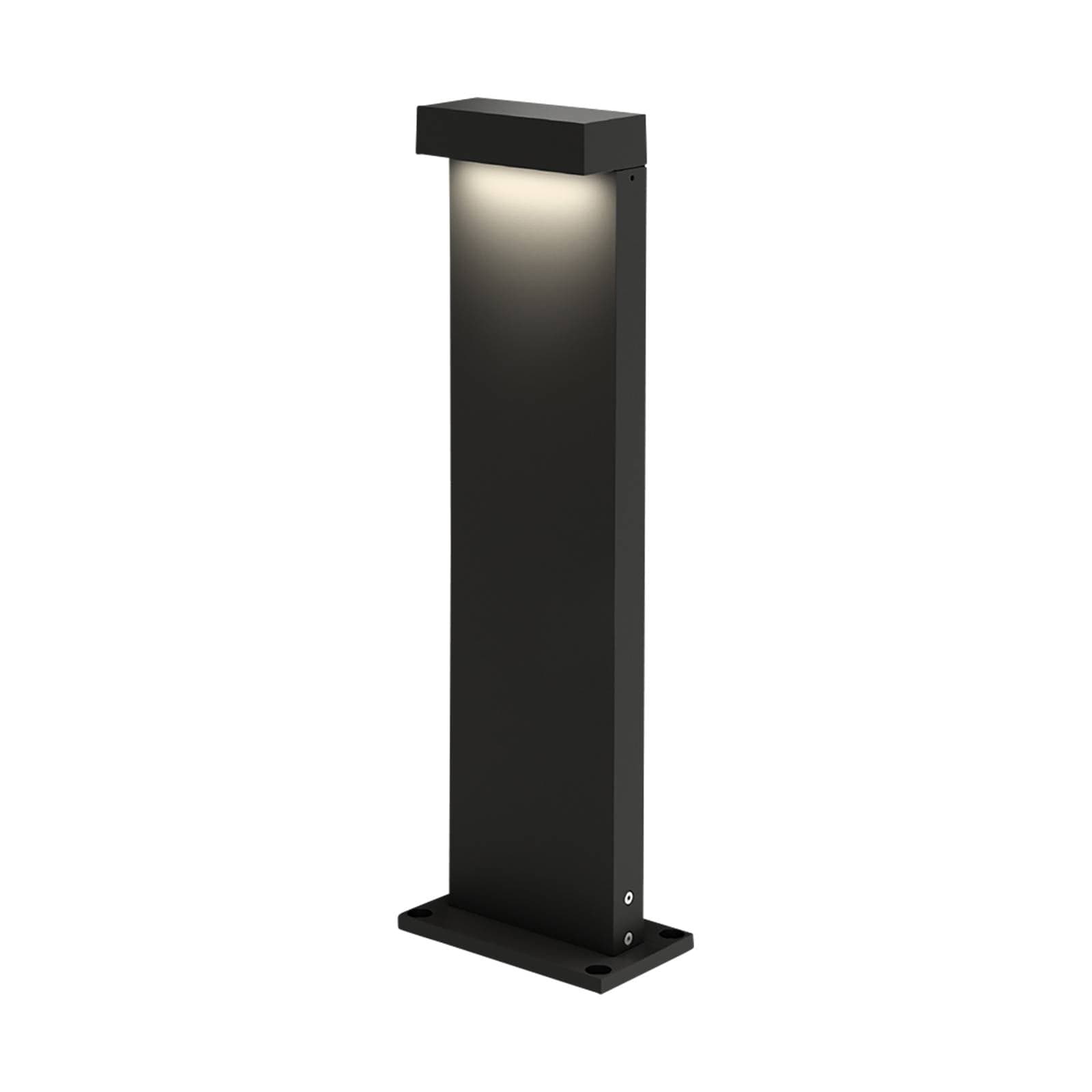 WEVER & DUCRÉ Palos Carré 1.0 3.000K 50cm čierna