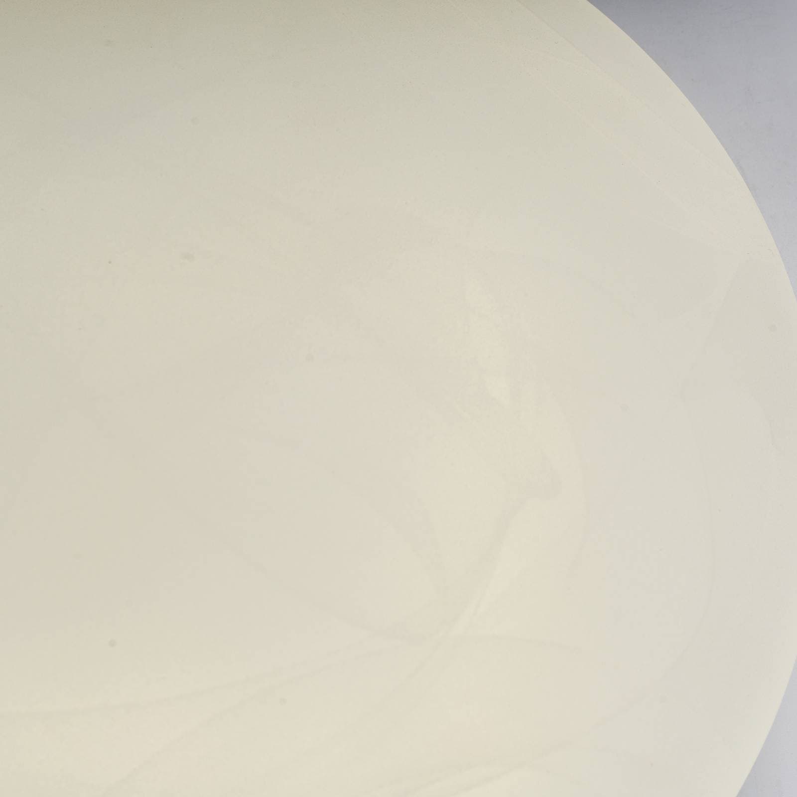 Stropné LED svetlo Maya, Ø 40 cm, biele, akryl, CCT