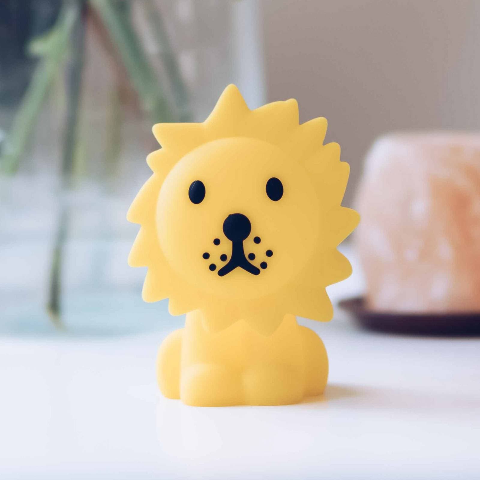 Mr Maria Lion nočné svetlo Bundle of Light 12,6 cm