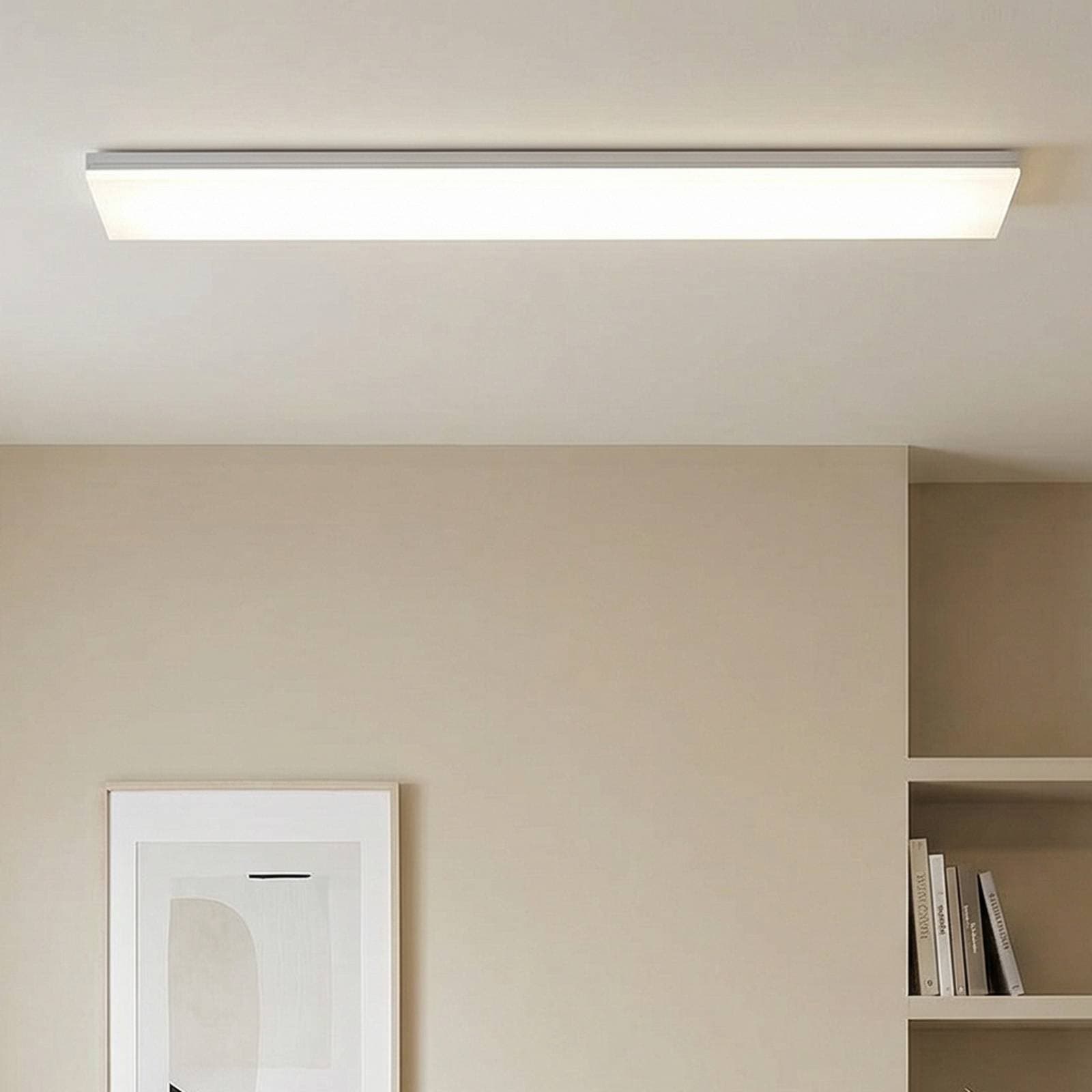 Stropné LED svietidlo Planus 120 univerzálna biela