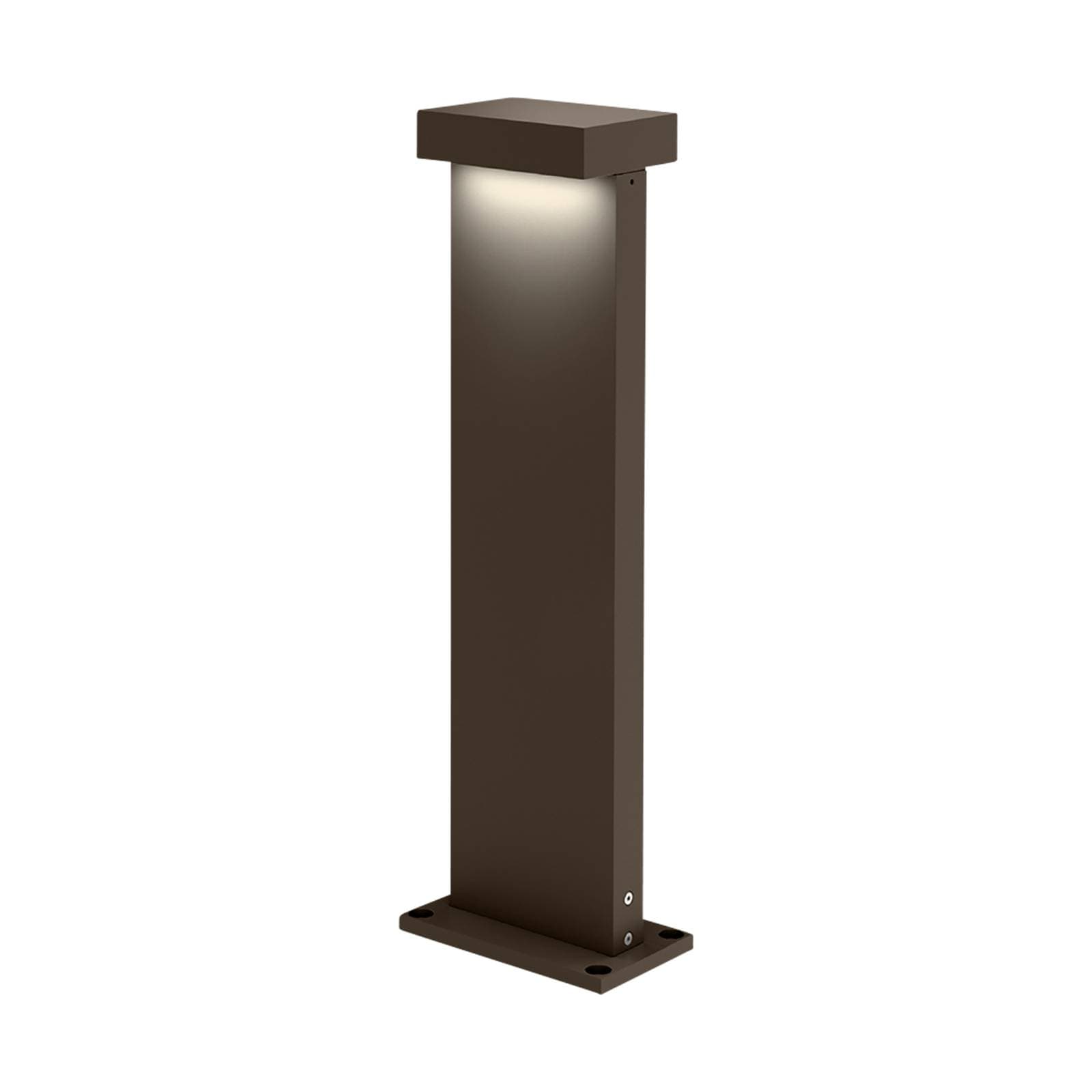 WEVER & DUCRÉ Palos Carré 2.0 3 000K 90cm bronzová