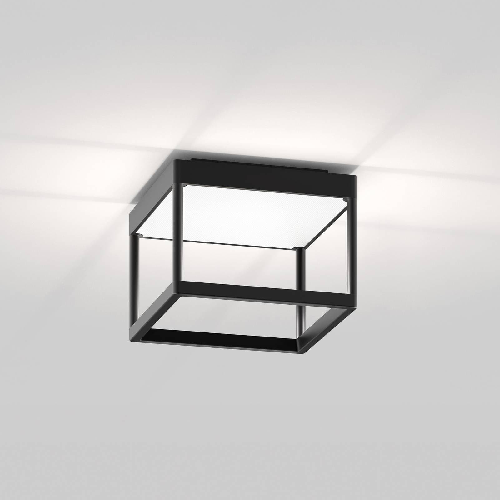 sériové osvetlenie Reflex 2 S 150 čierna/biela