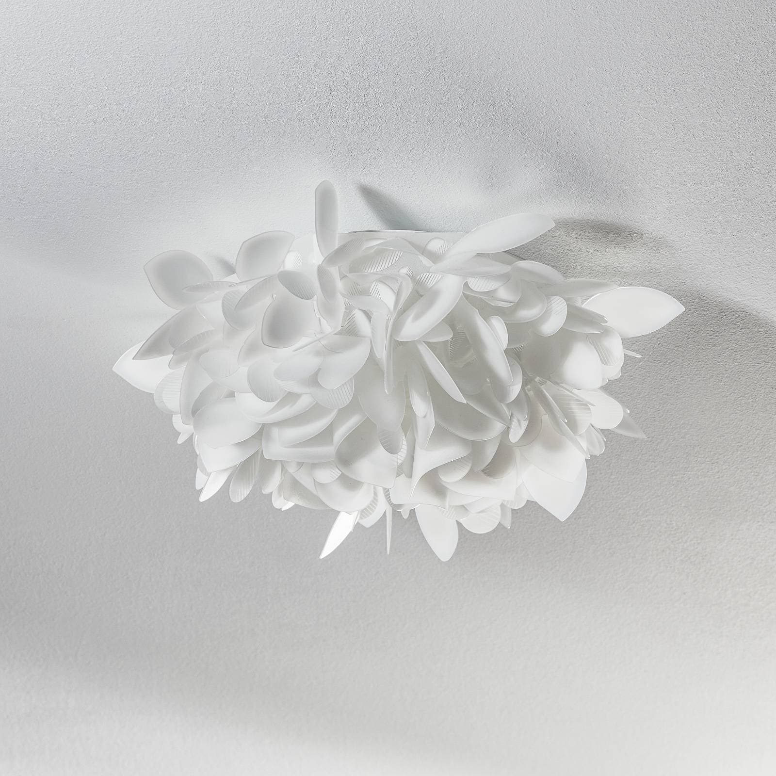 Slamp Veli Foliage Mini nástenné svetlo, Ø 36 cm