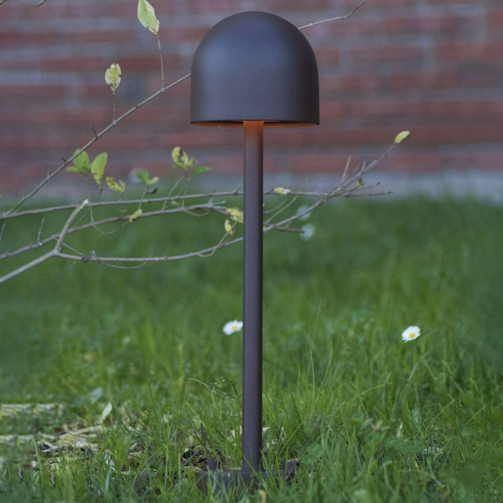 Martinelli Luce Boleto soklové LED svietidlo 35 cm