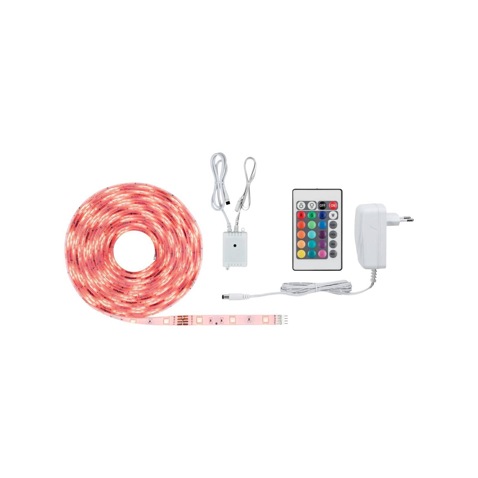 Paulmann SimpLED súprava pásikov 20 W, RGB, 5 m