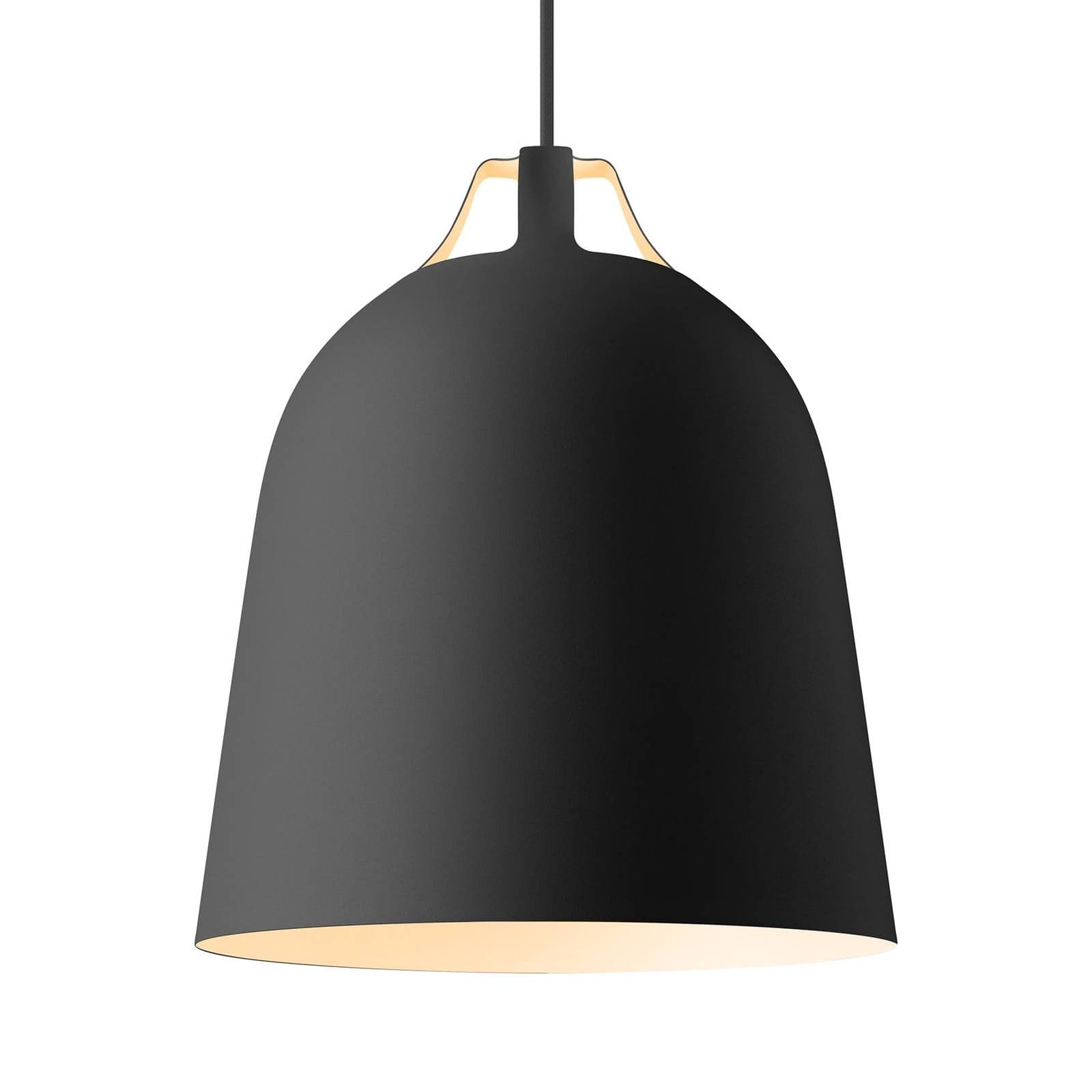 EVA Solo Clover závesná lampa Ø 29 cm, čierna