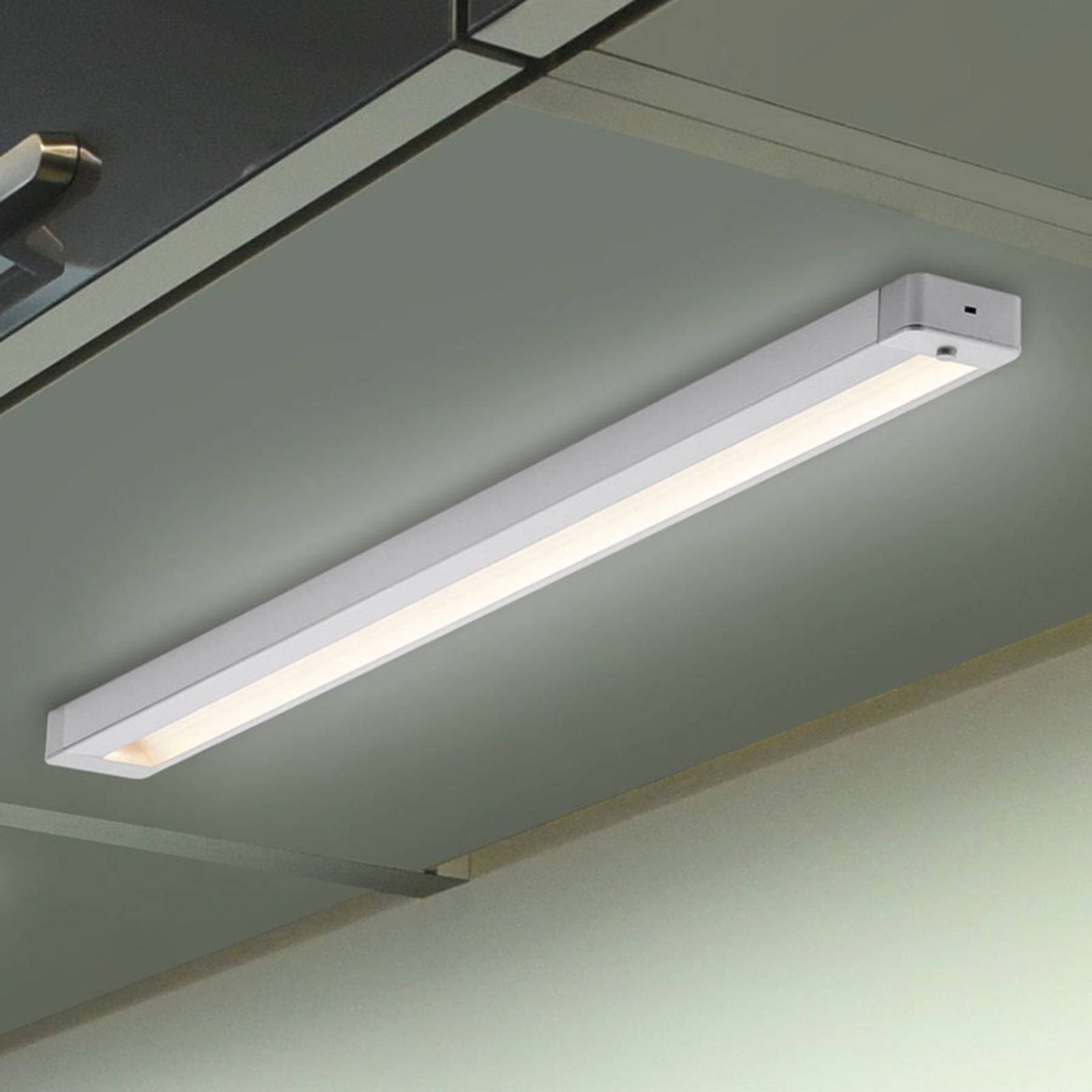 Podhľadové LED svietidlo Helena 59,5x4 cm 3 000 K