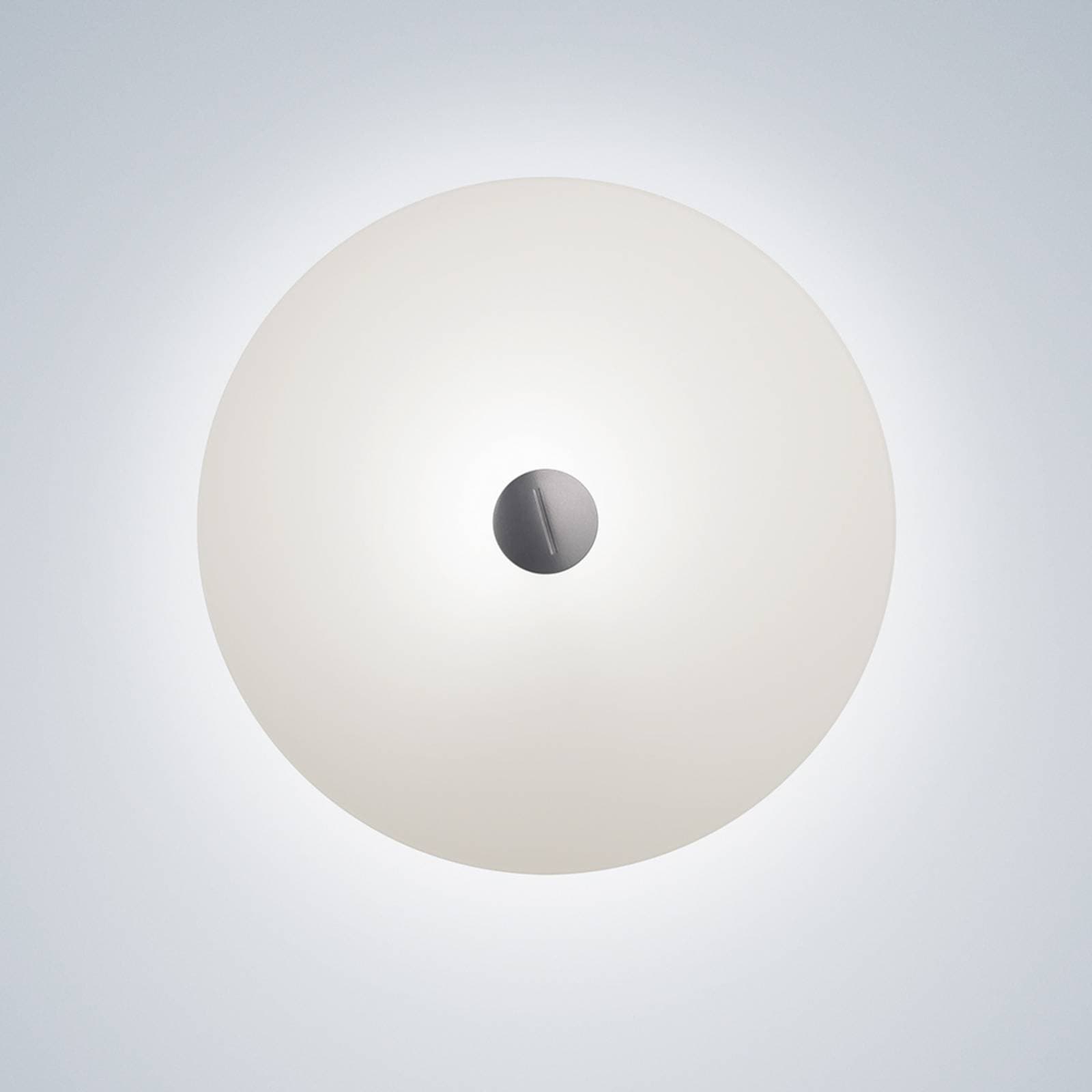 Foscarini Bit 3 nástenné svetlo, biela