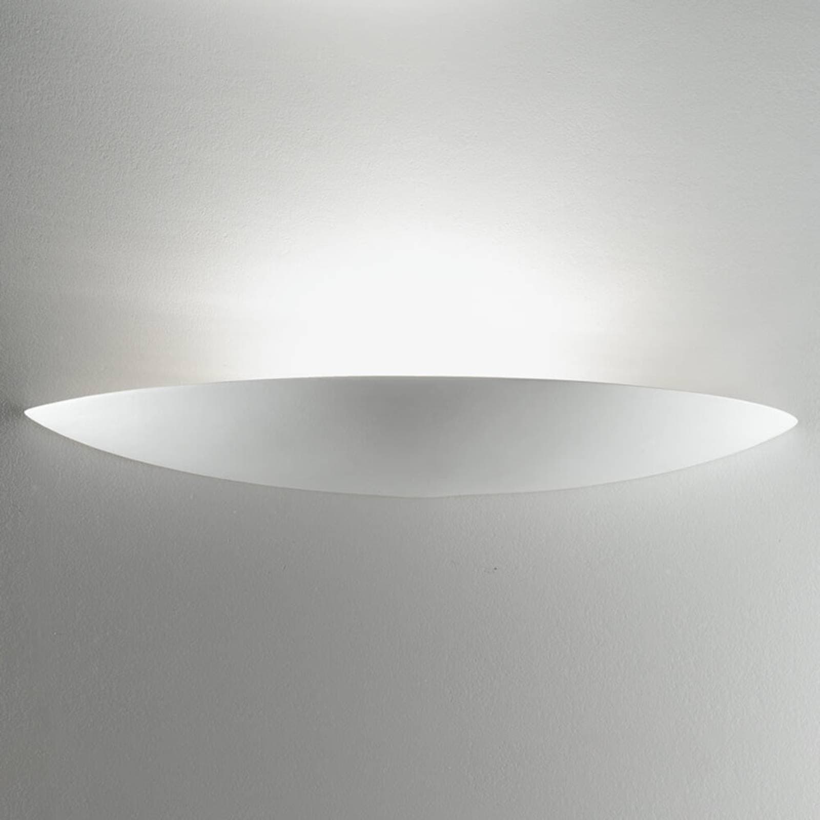 KOLARZ Elegance malovateľné nástenné svetlo 60 cm