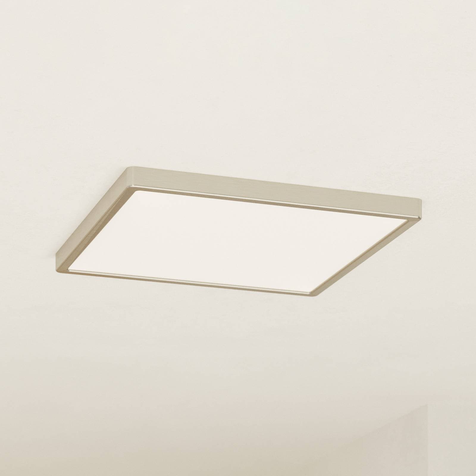 EGLO connect Smart LED svietidlo Fueva 6-Z, sivá, 39 cm