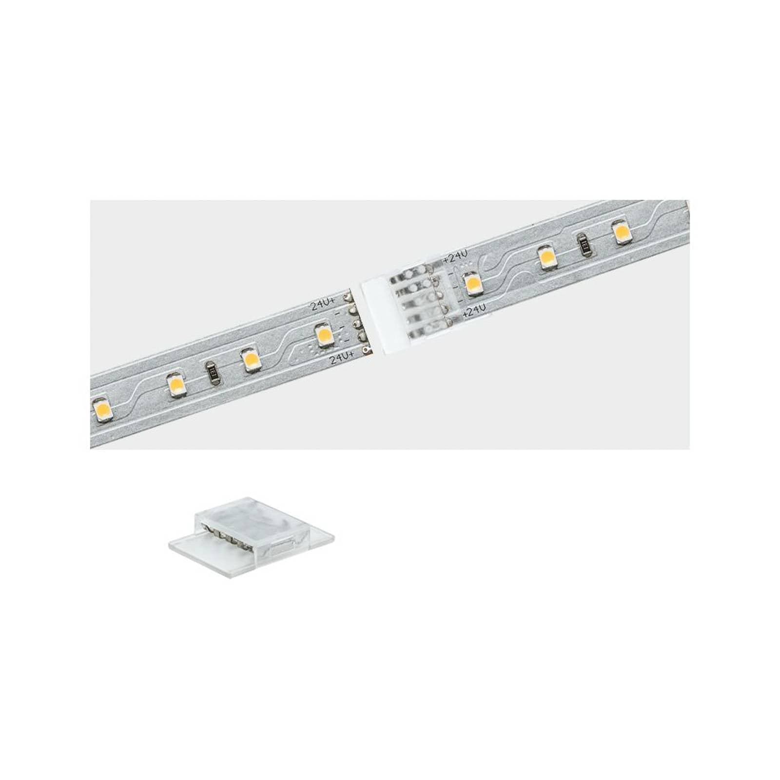 Paulmann MaxLED Clip-to-Clip konektor, 2 kusy