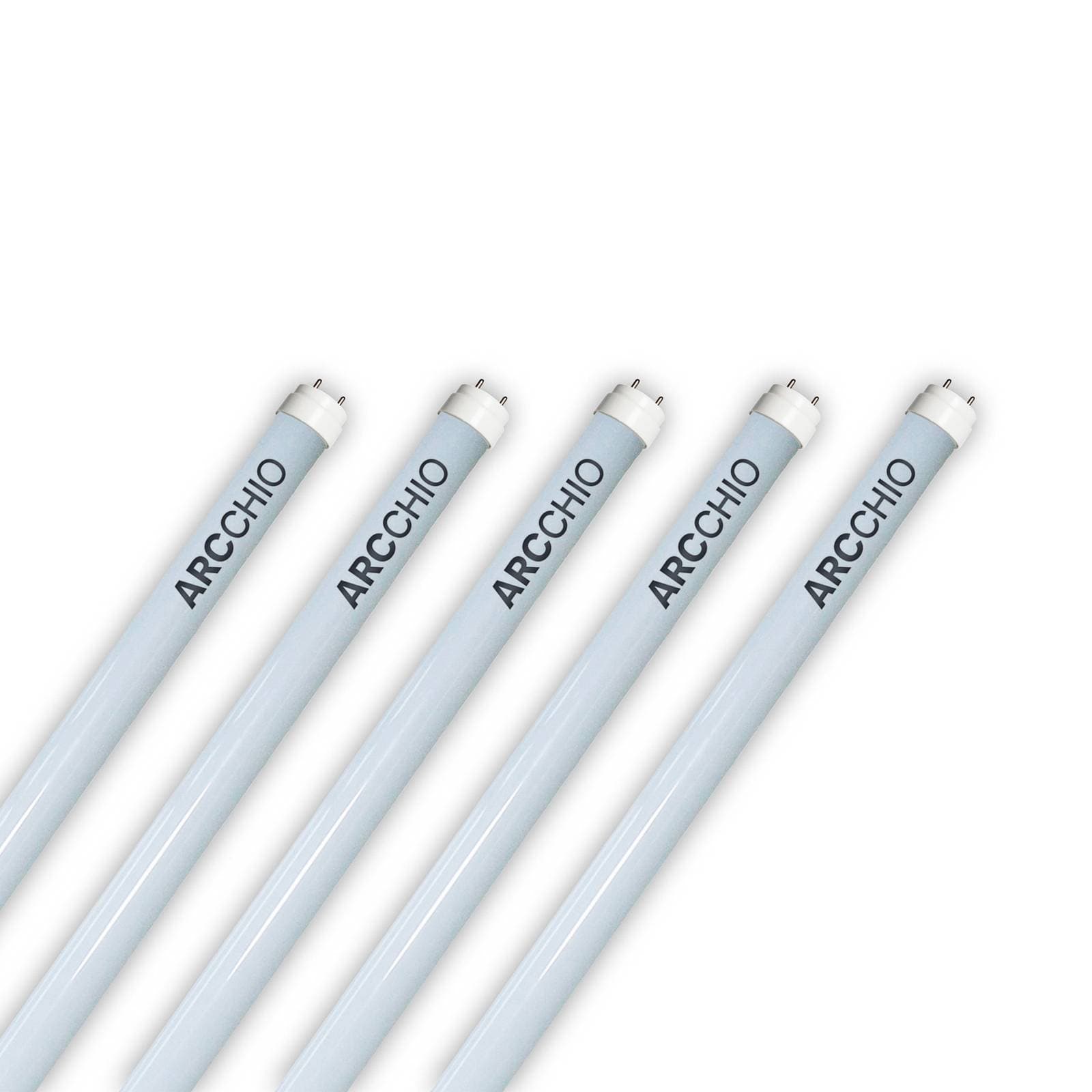 Arcchio LED trubice svetlo G13 T8 5,5W 4000K 60cm 5ks