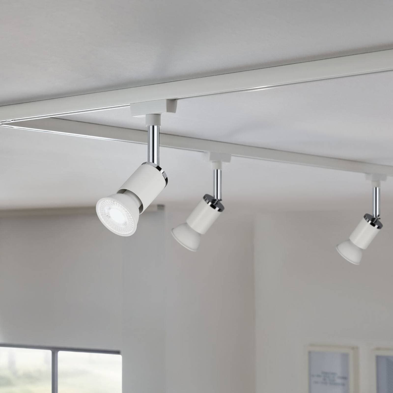 Paulmann LED reflektor GU10 3,5 W 4 000 K 36° 3 ks