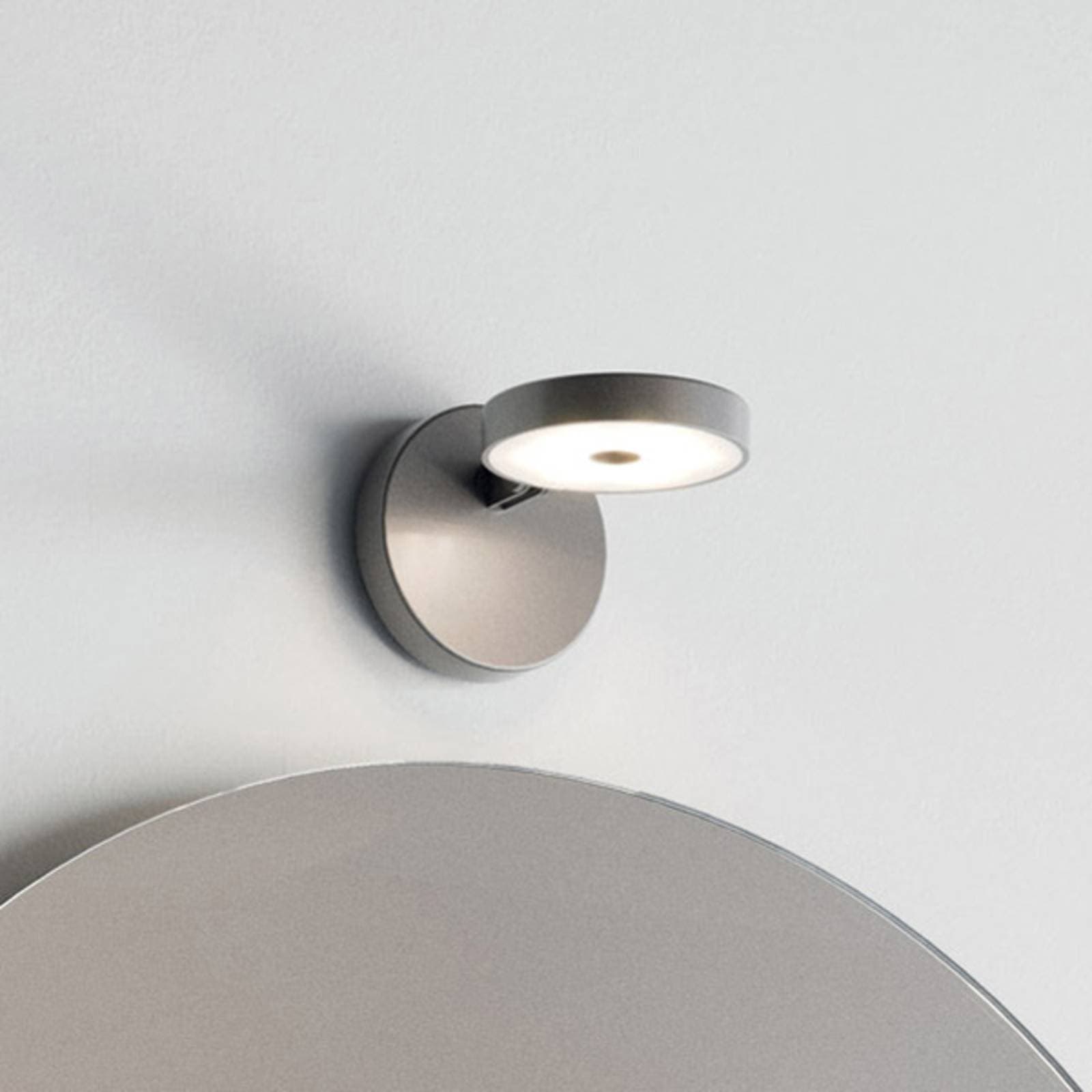 Rotaliana String H0 DTW LED nástenné svetlo strieborné