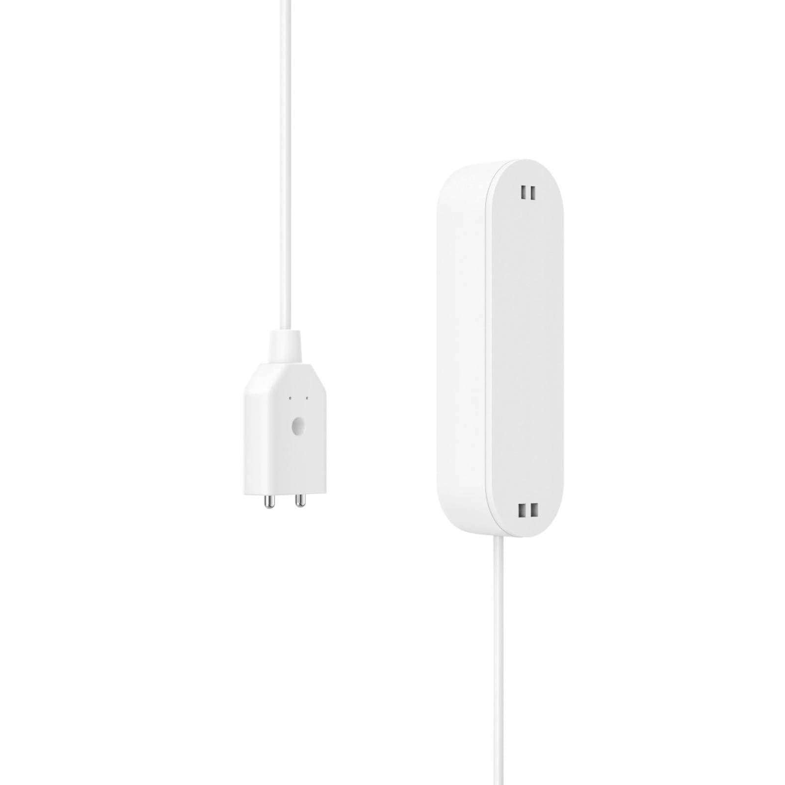 Hama ZigBee detektor vody, inteligentný, alarm, biely