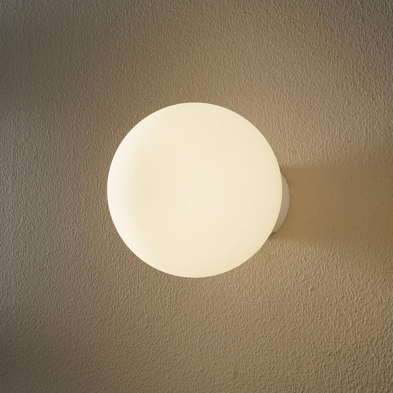 Fabbian Lumi Sfera nástenné svietidlo Ø 14 cm