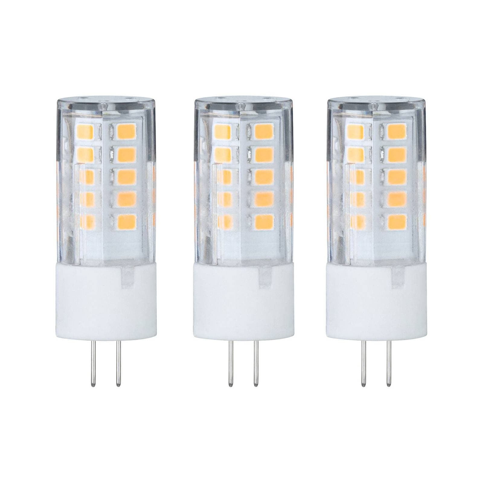 Paulmann LED s kolíkovou päticou G4 3W 2 700 K 3ks