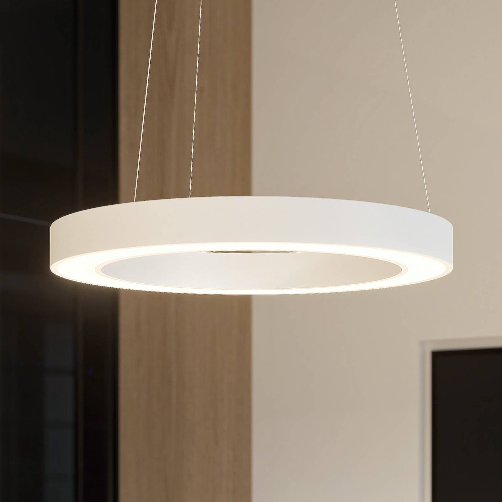 Arcchio Sharelyn LED závesné svietidlo 80 cm