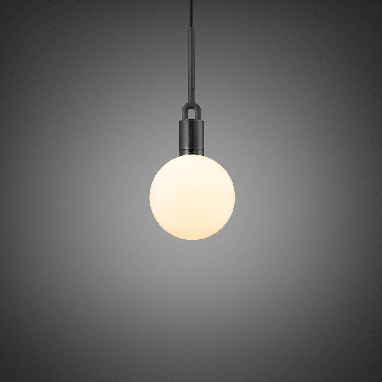 Buster + Punch Vidlicové kyvadlo Ø 20 cm Gunmetal/opal