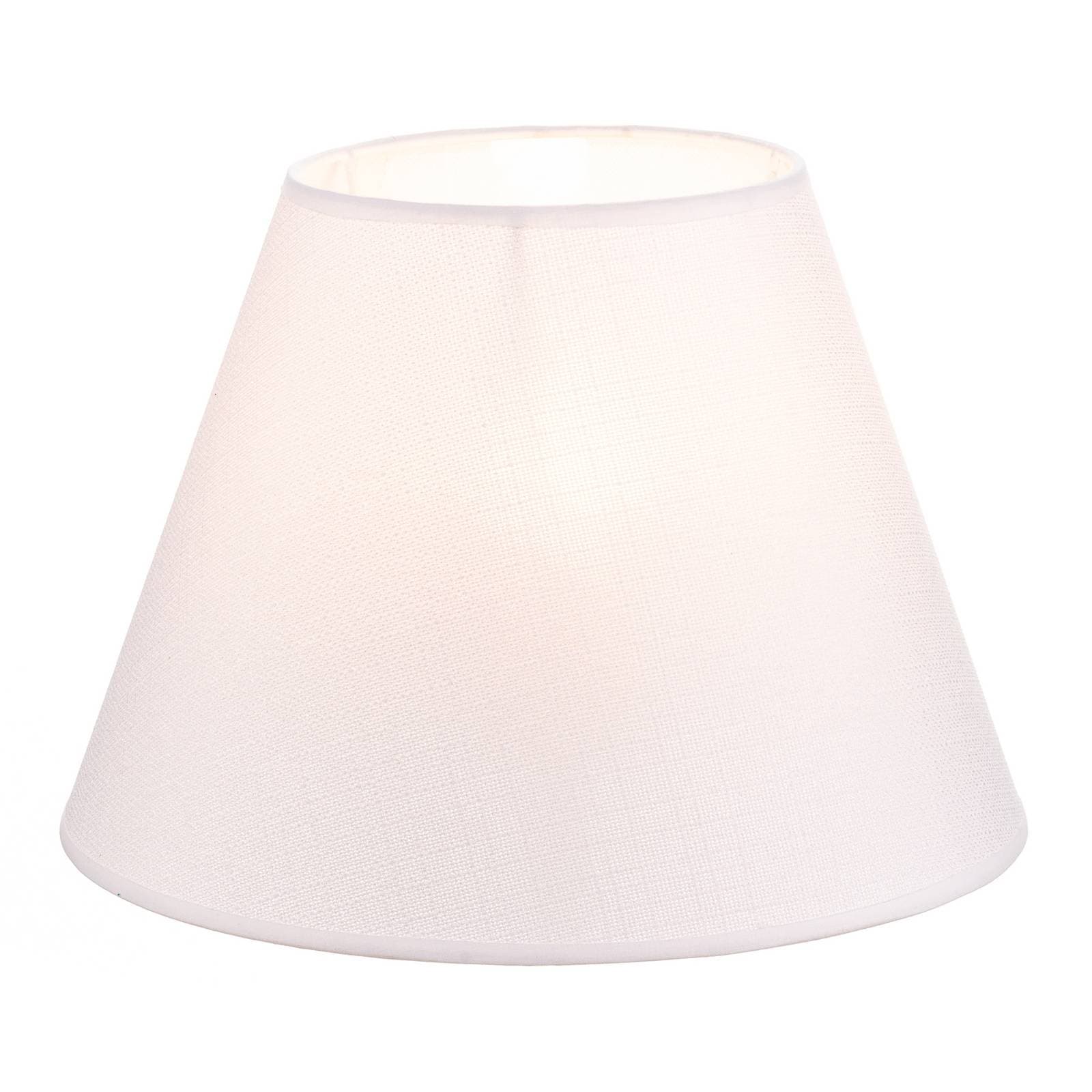 Tienidlo Sofia výška 21 cm, veroni biela