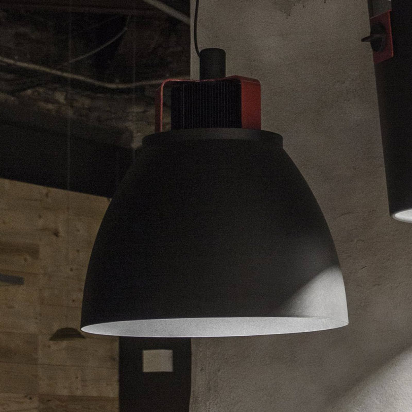 Martinelli Luce Condor závesné LED svetlo Ø 50 cm