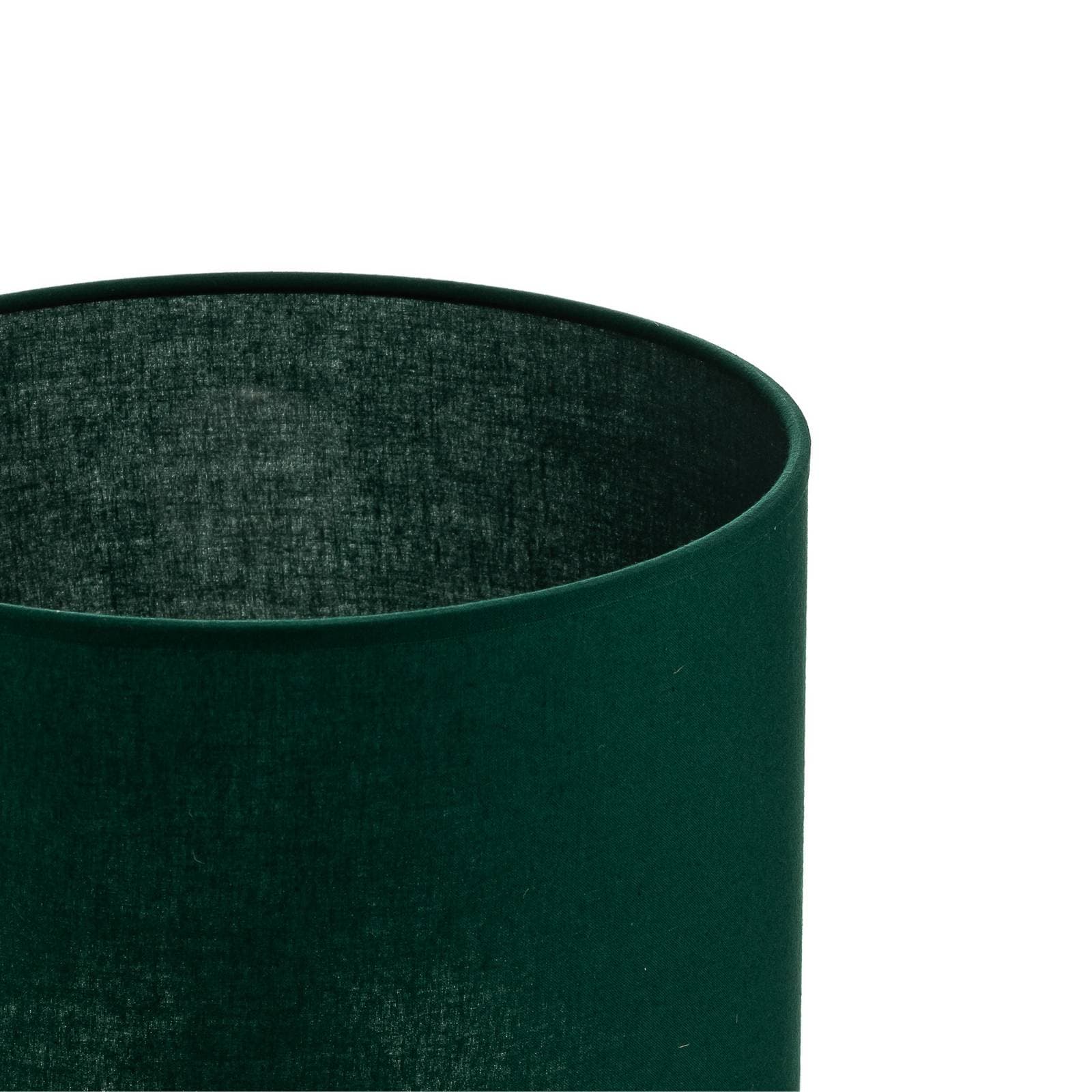Tienidlo na lampu Roller, zelené, Ø 25 cm, výška 18 cm