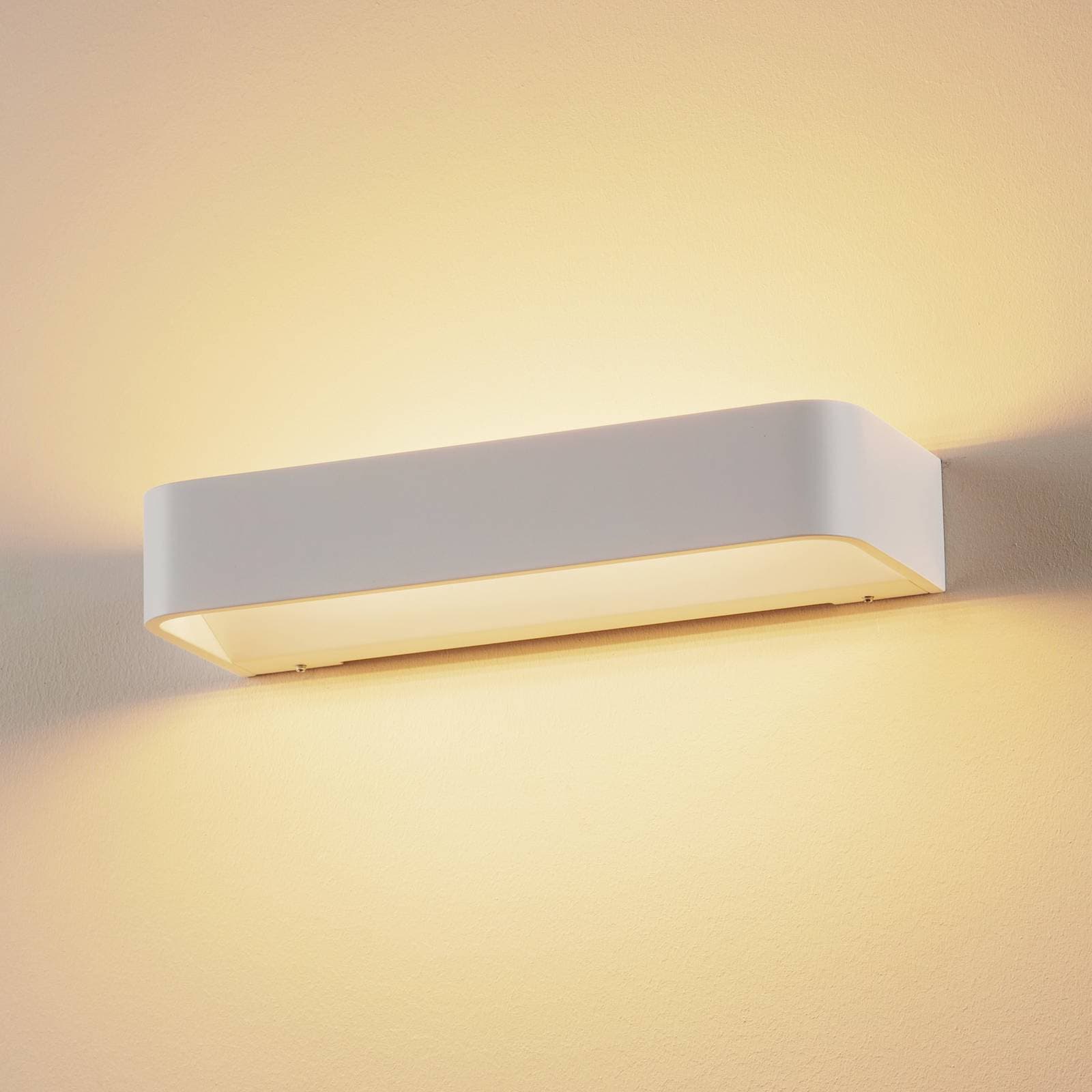 Rotaliana Frame W2 LED nástenné svietidlo biele 3 000K
