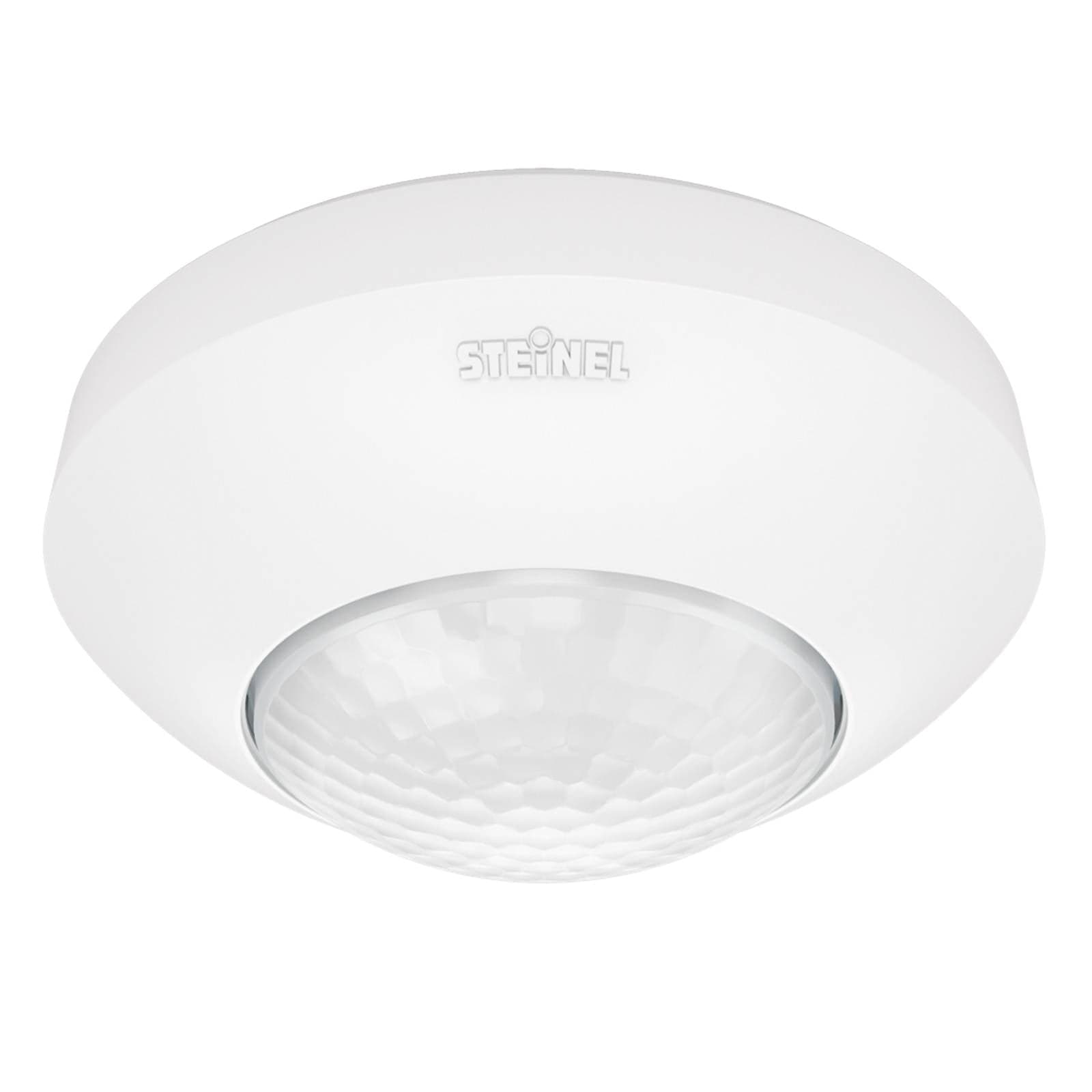 STEINEL IS 2360 ECO 7 m detektor pohybu, biela