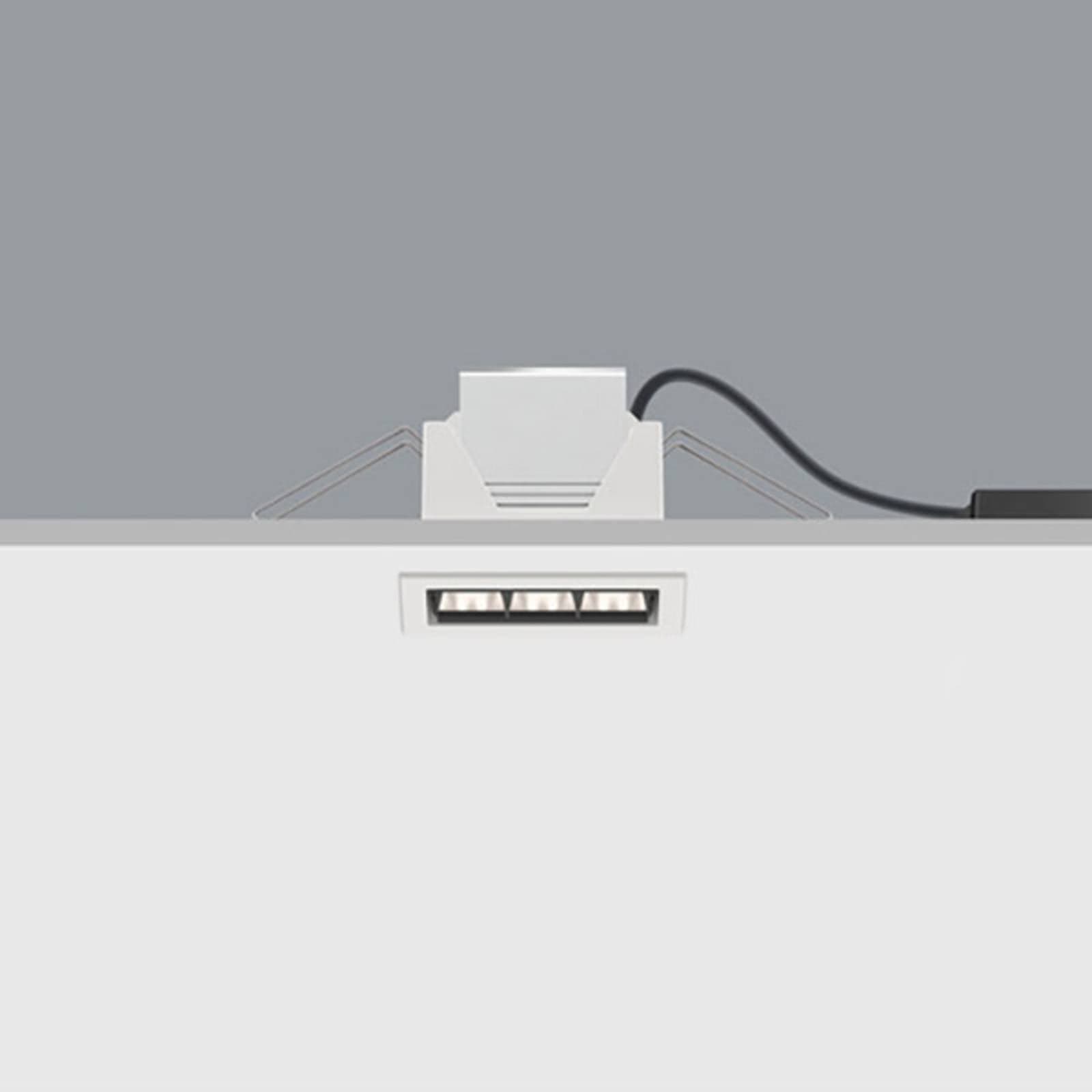 ERCO Compar svetlomet dim biela 12cm 6W 930
