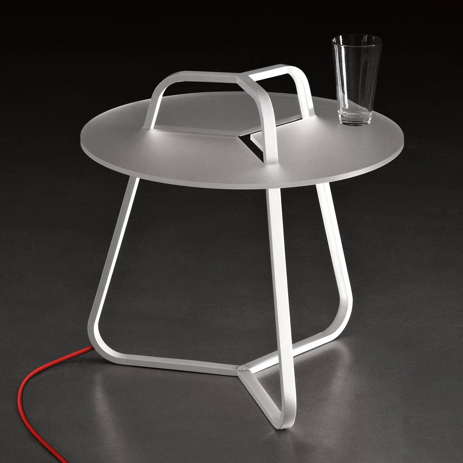 Martinelli Luce Toy stolná LED lampa, výška 50 cm