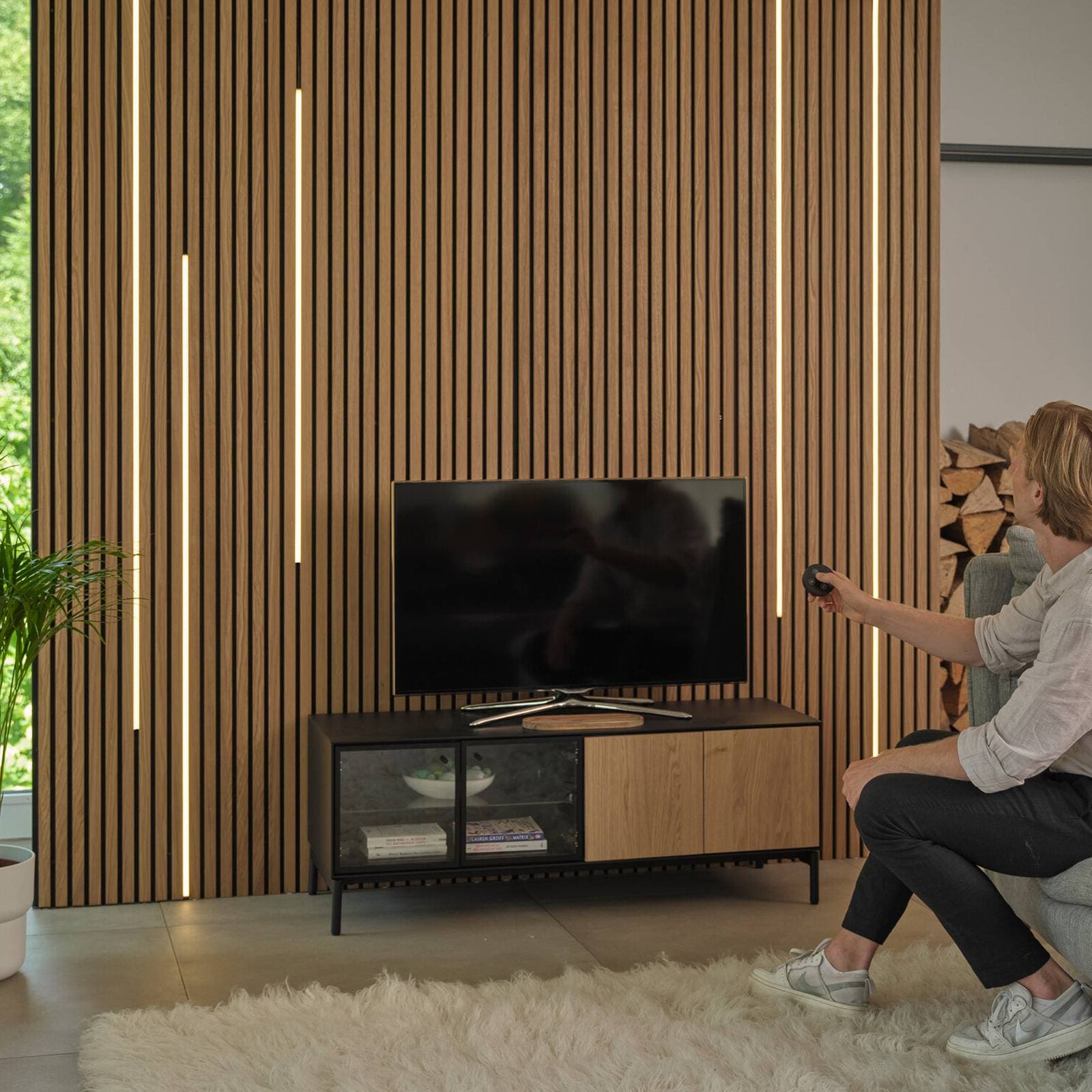 LED pásik OSRAM FLEX ACOUSTIC, predĺženie, 260 cm, 10 mm