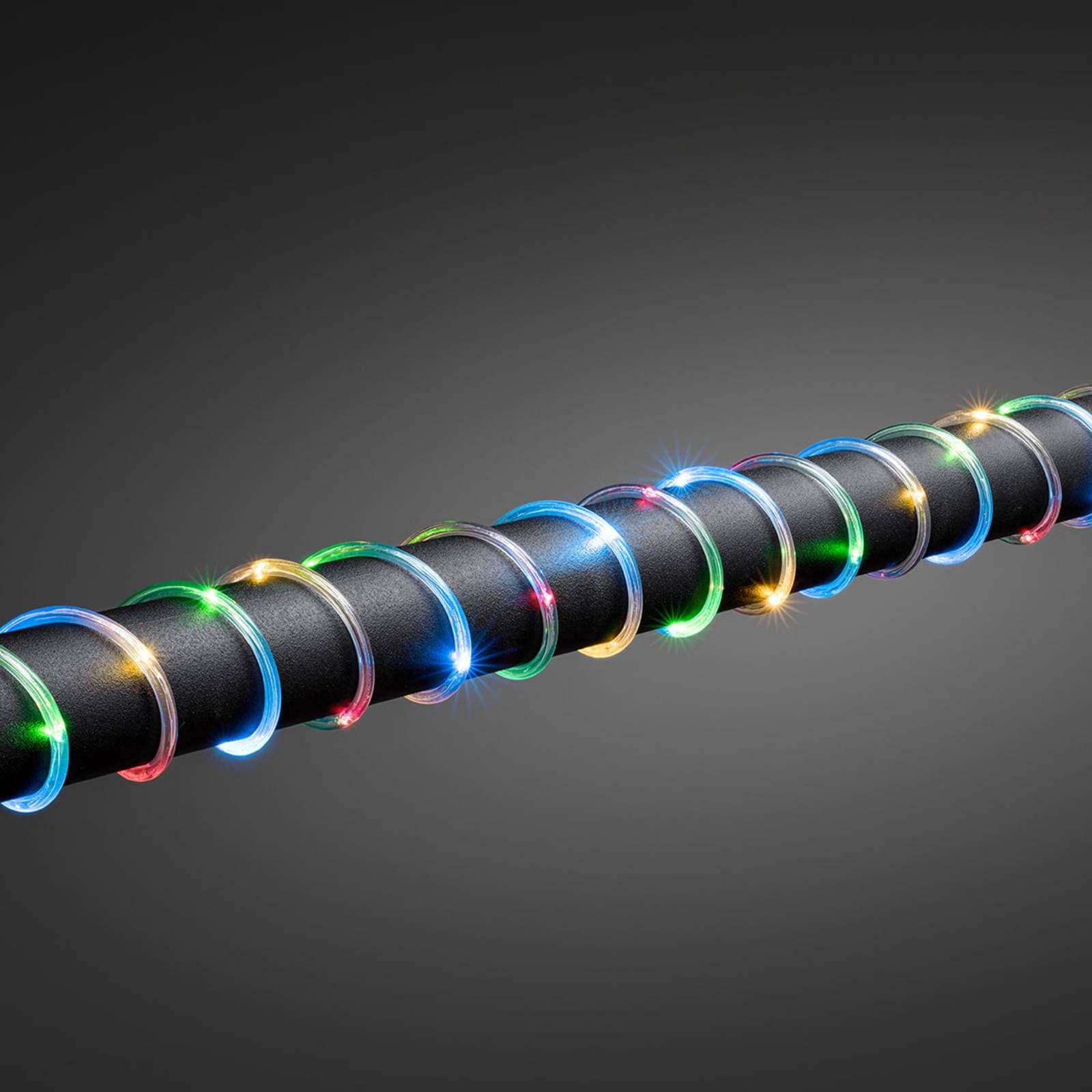 Mini – RGB-svetelná LED hadica 1 000 cm