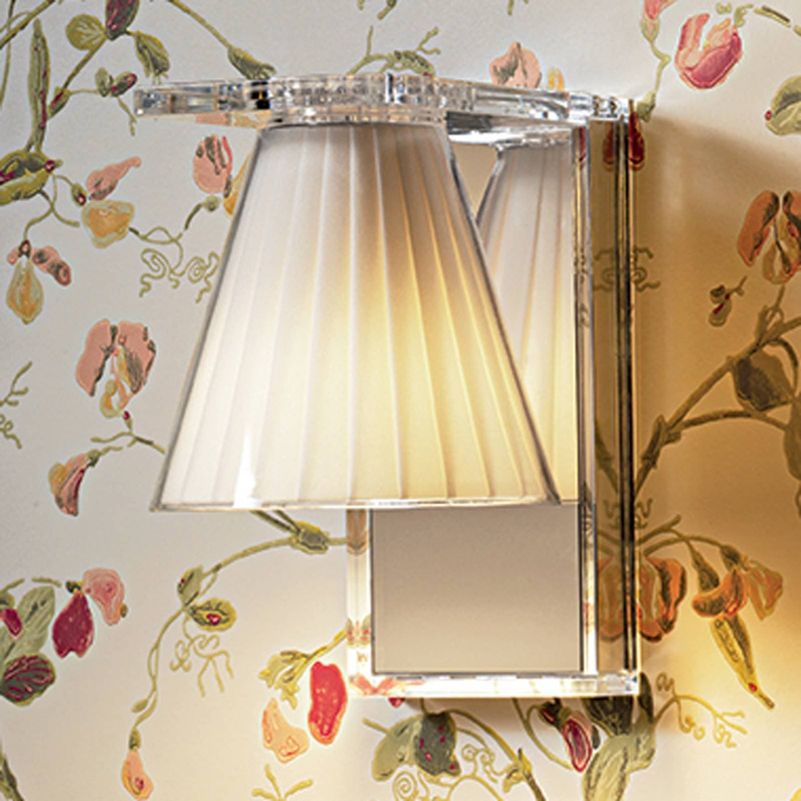 Kartell Light-Air nástenné svietidlo, látkové