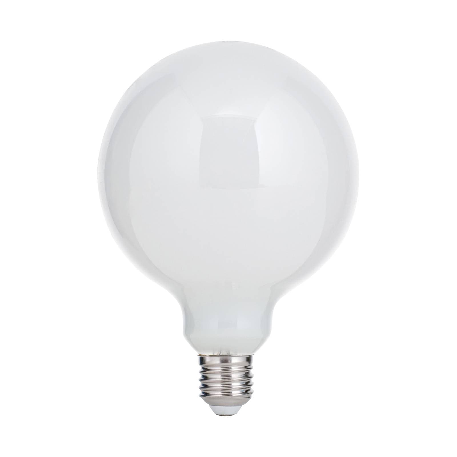 Globe LED E27 9W G125 2 700K opálová stmievateľná