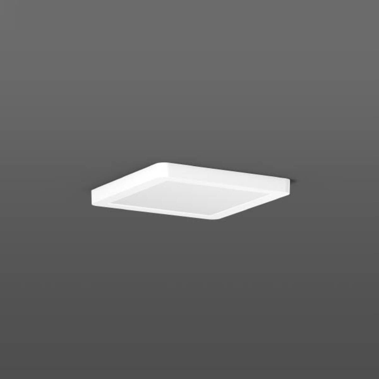 RZB Trixy LED-Downlight Multilumen 23,5 x 23,5 cm