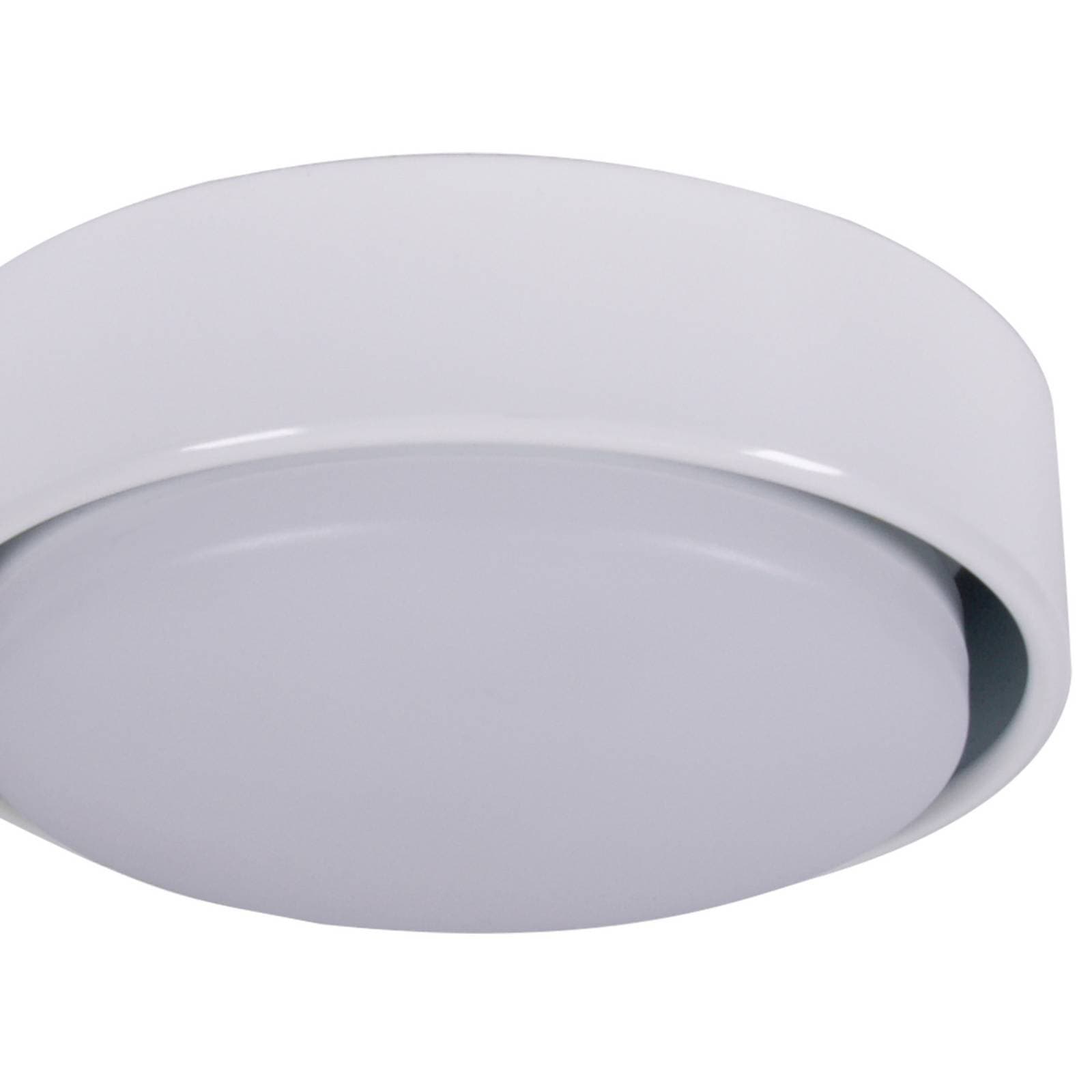 Beacon Lucci Air svietidlo pre stropný ventilátor biele GX53-LED