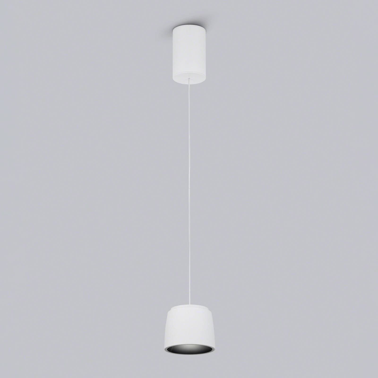 Helestra Ove LED svietidlo Ø 9,5 cm 927 biela