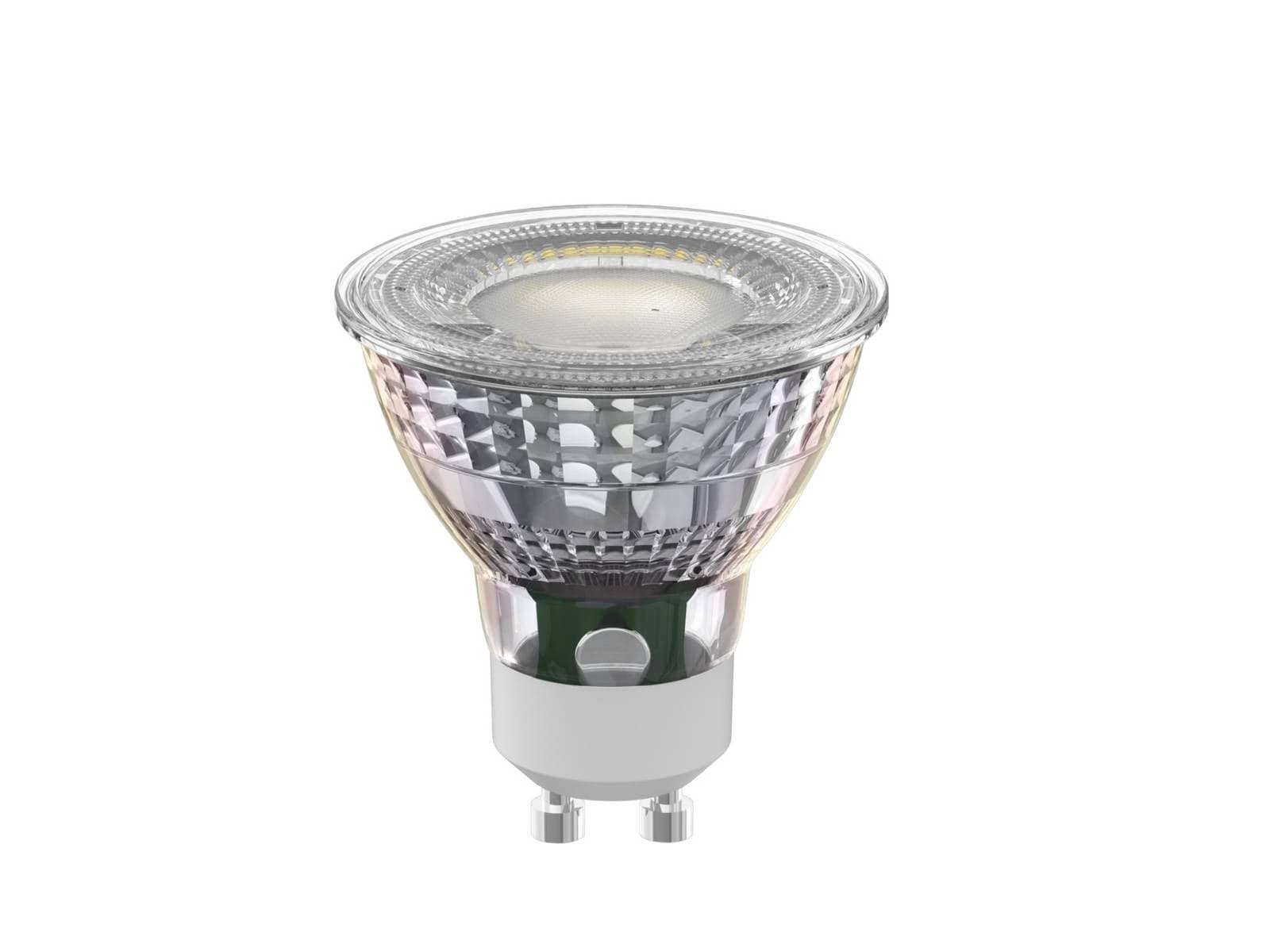 LED žiarovka, 6500 K, reflektor, GU10, 2,5 W, stmievateľné