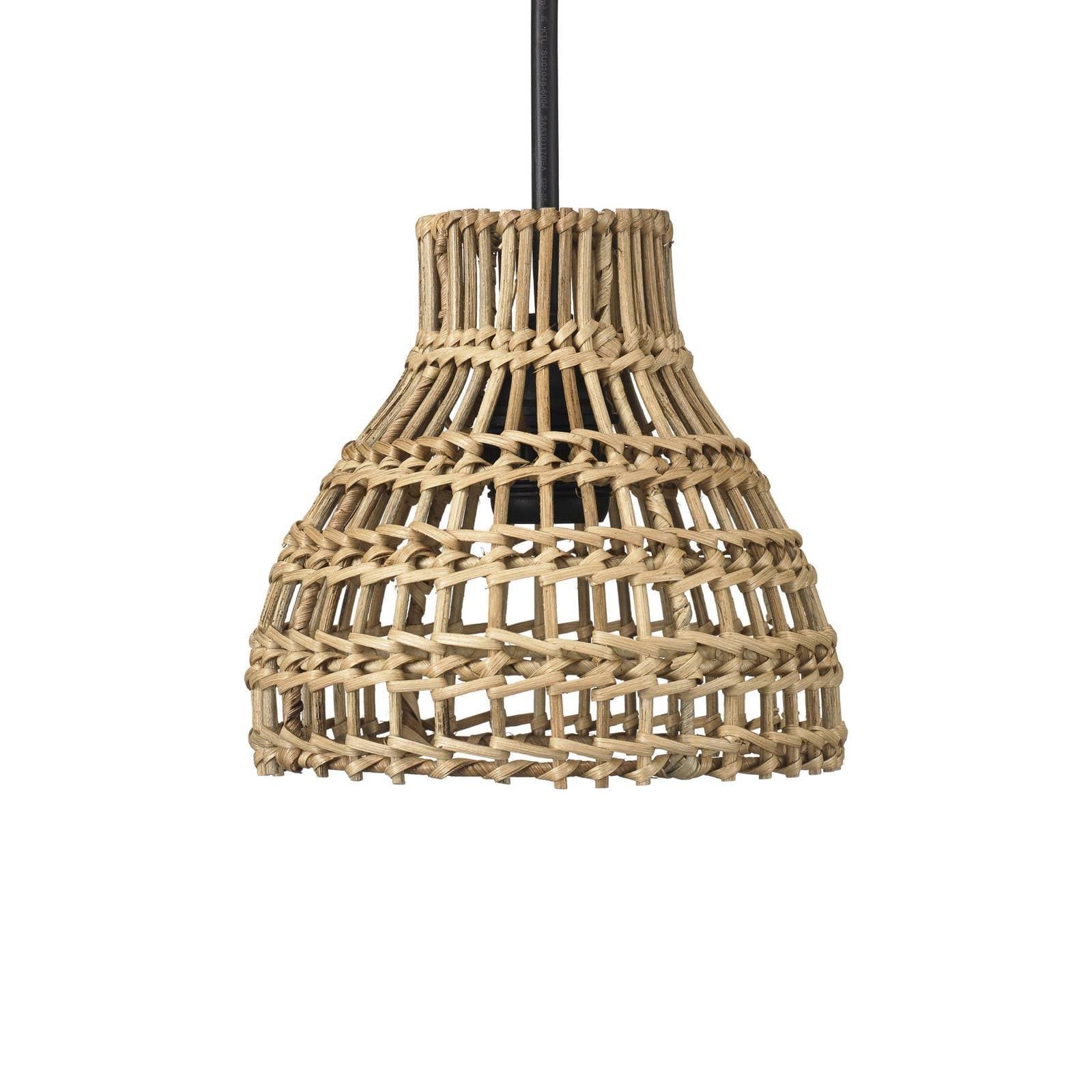 PR Home Závesné svetlo Sarah výška 18 cm, kábel 2,5 m