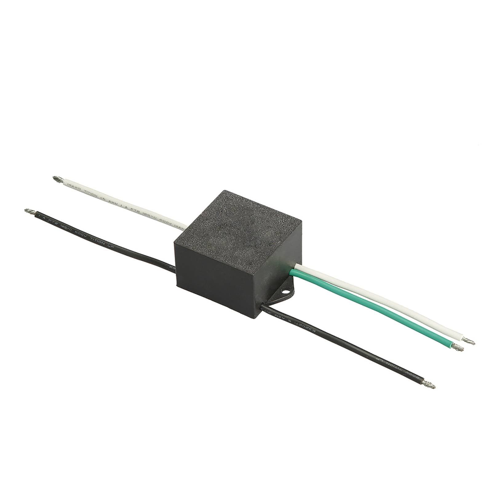 FLOS ochranný prístroj prepätia, IP66, 275 V AC
