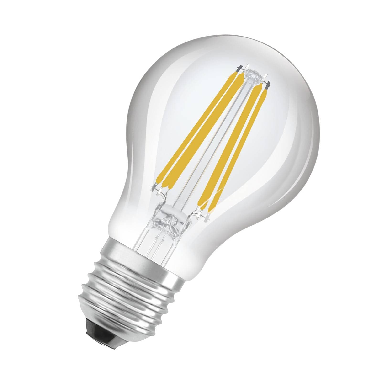 OSRAM LED žiarovka E27 A60 5W 1 055lm 3 000K číra
